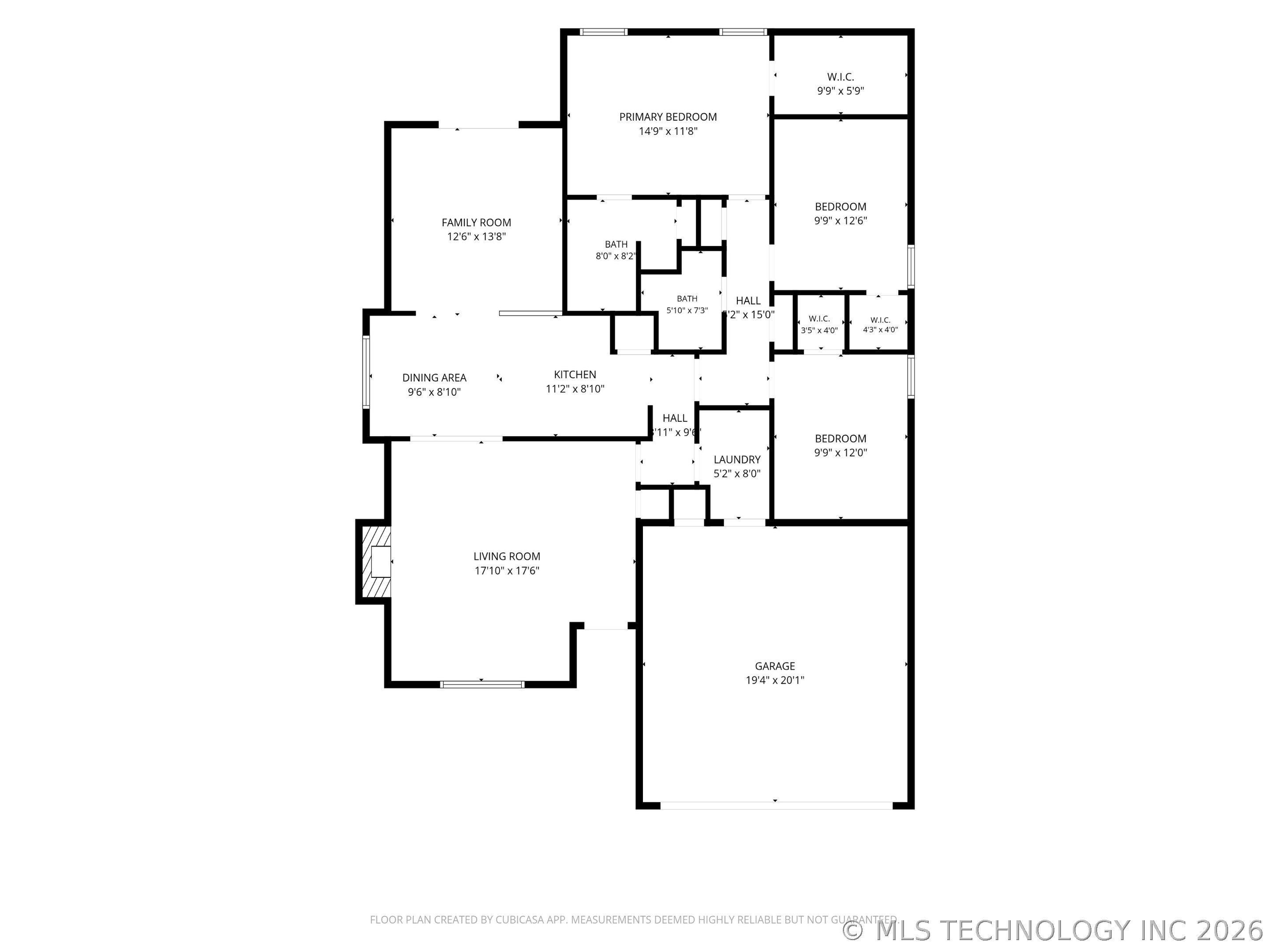 20301 E 44th Street S Broken Arrow OK 74014