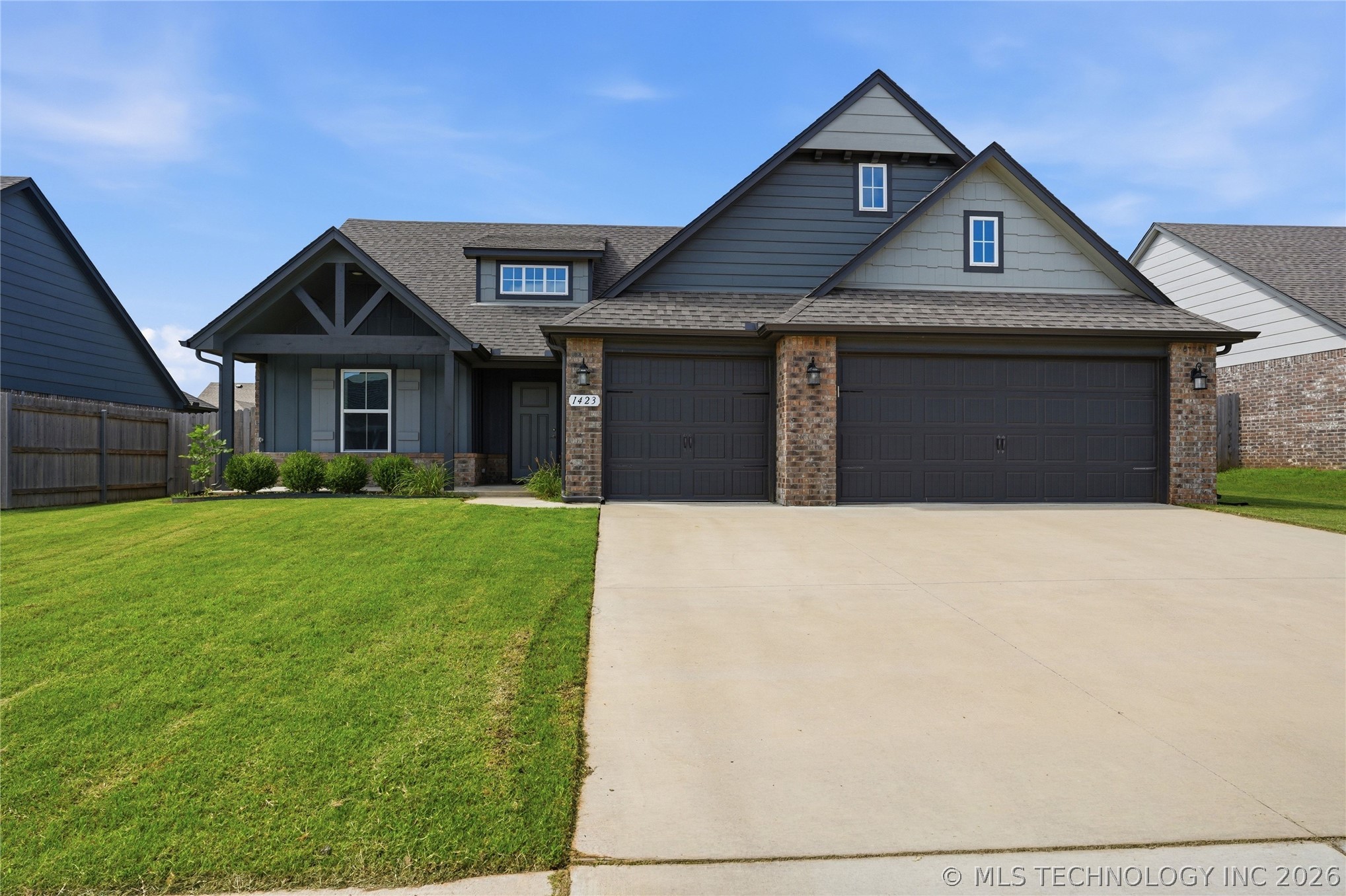 1423 E South Park Place Broken Arrow OK 74011