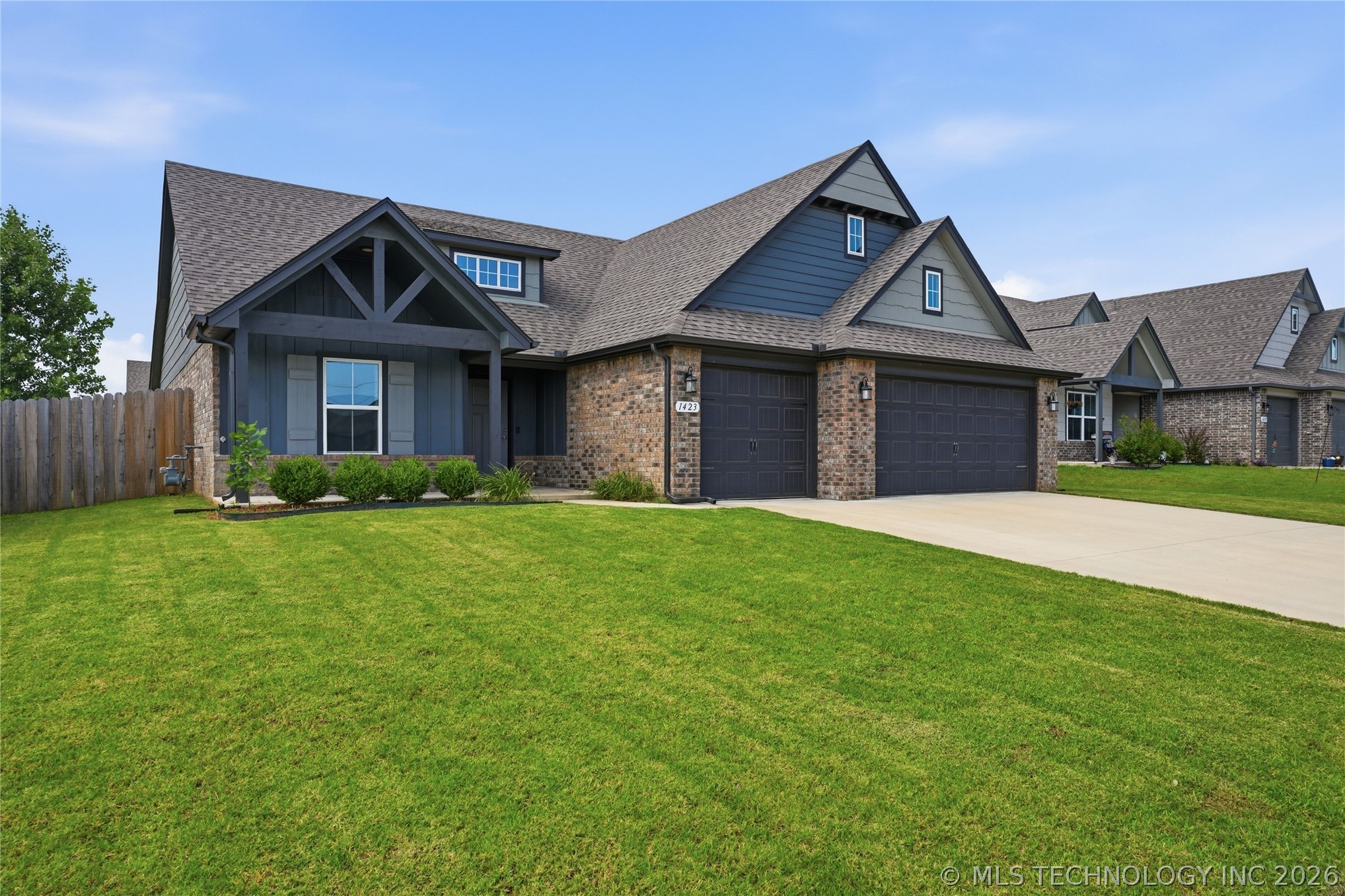 1423 E South Park Place Broken Arrow OK 74011