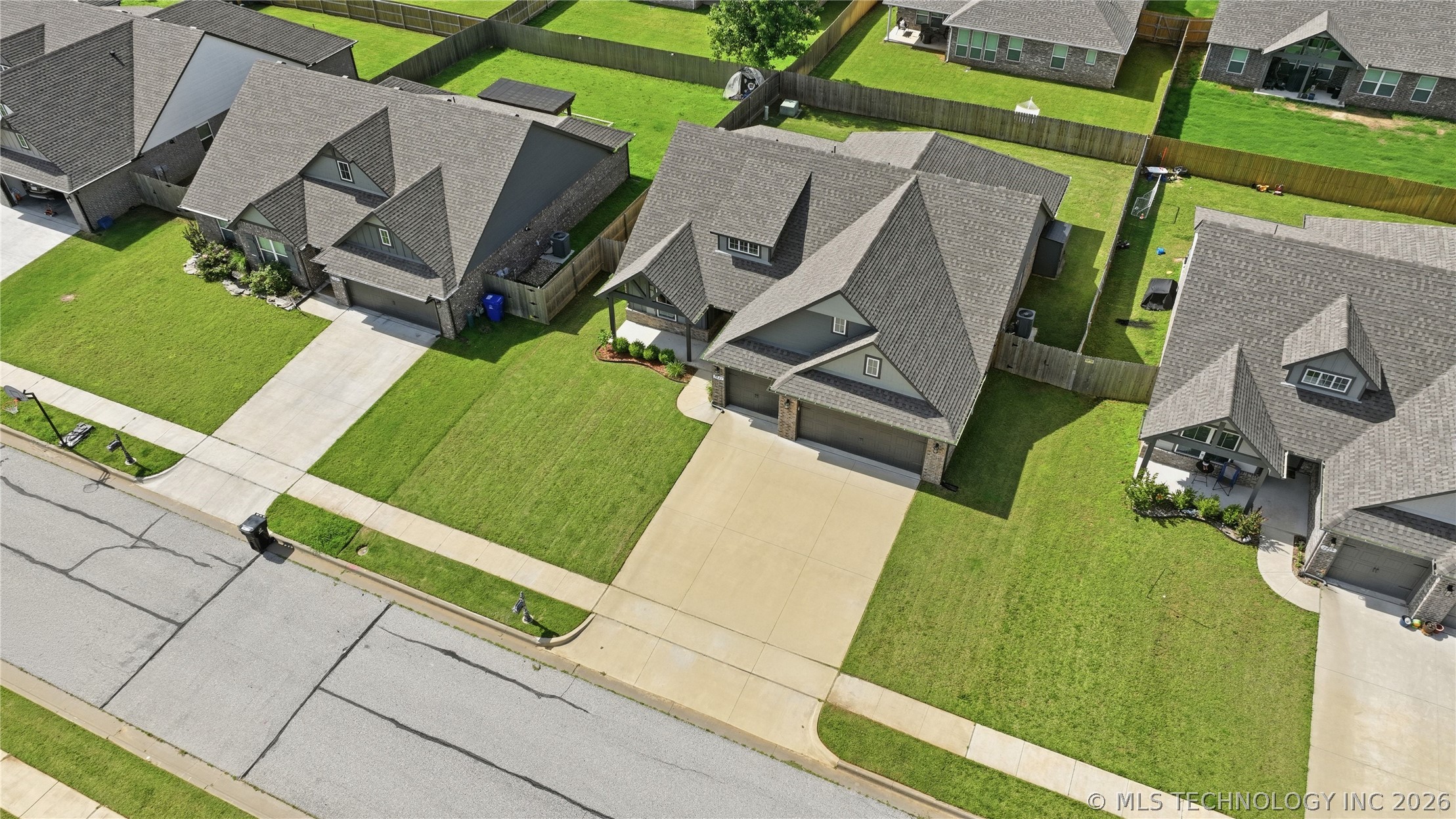 1423 E South Park Place Broken Arrow OK 74011