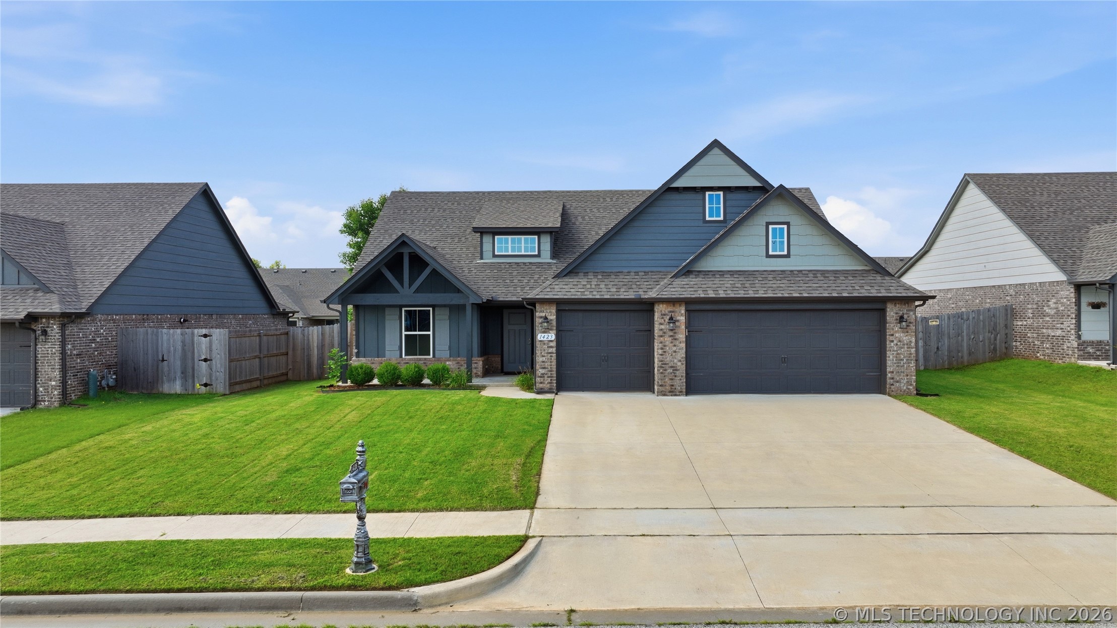1423 E South Park Place Broken Arrow OK 74011