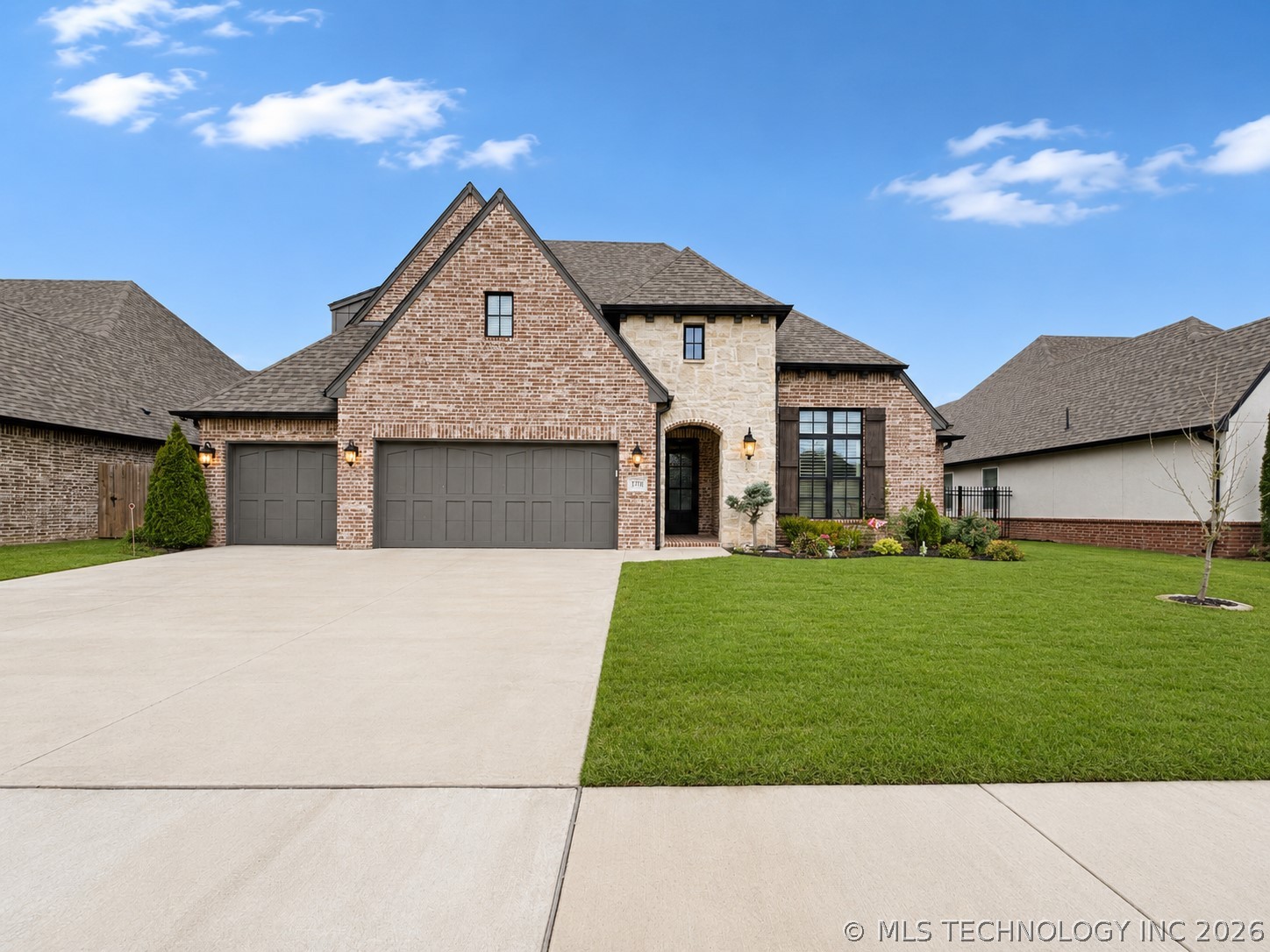 3719 E 116th Street S Tulsa OK 74137