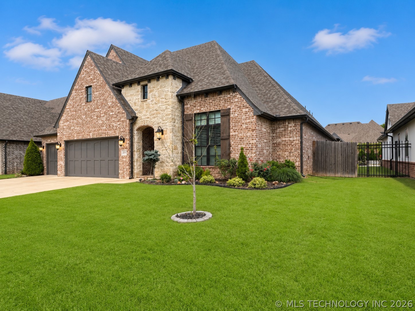 3719 E 116th Street S Tulsa OK 74137