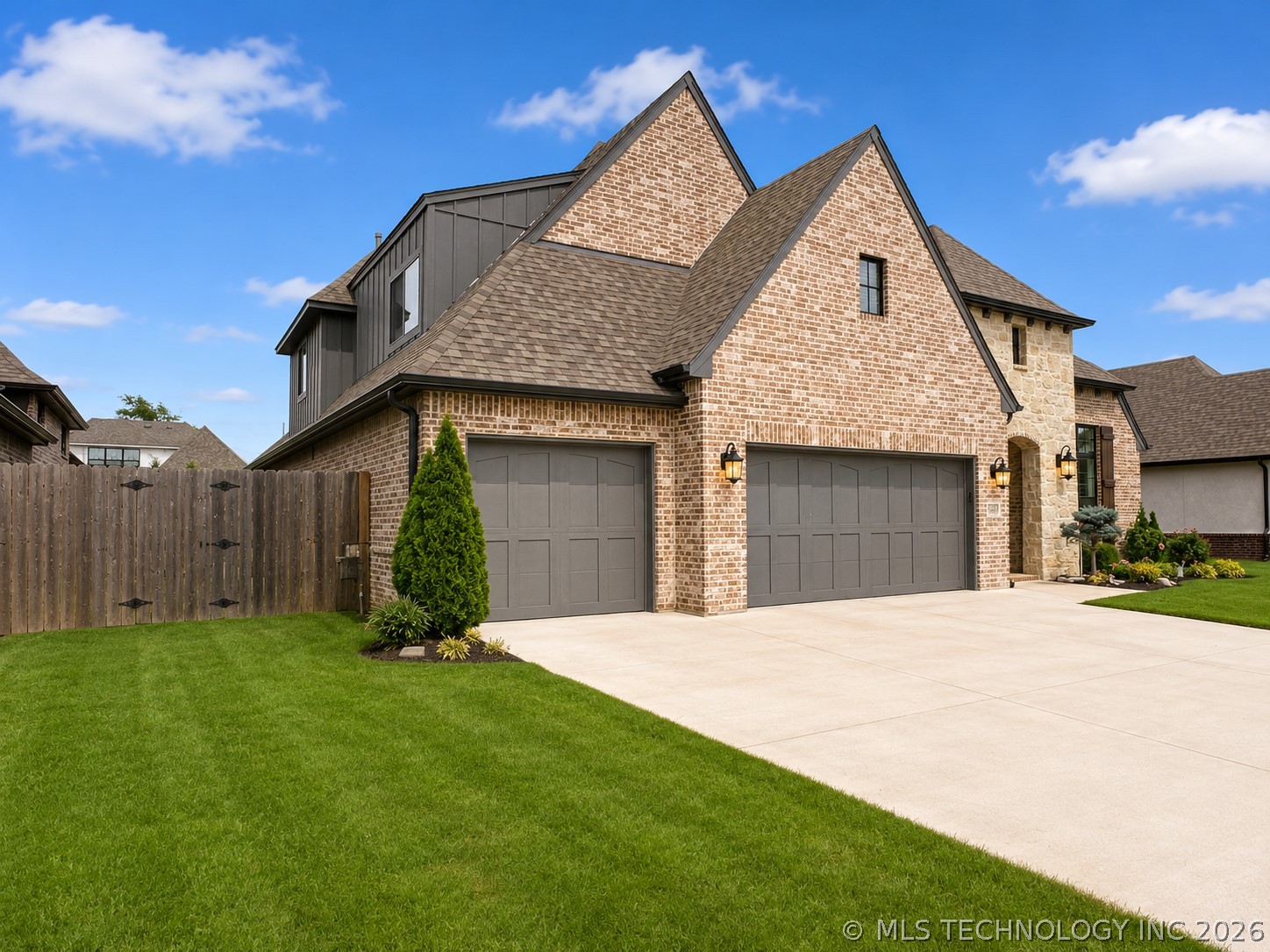 3719 E 116th Street S Tulsa OK 74137