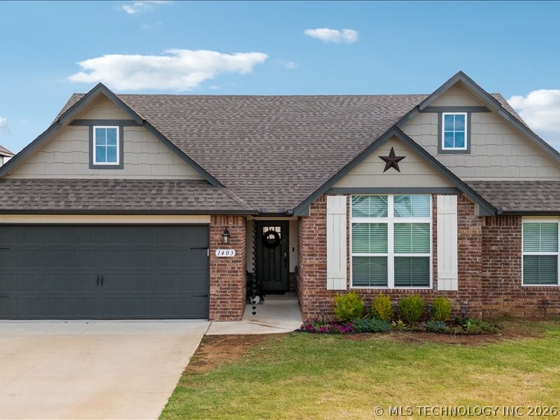 1403 E New Orleans Place Broken Arrow OK 74011