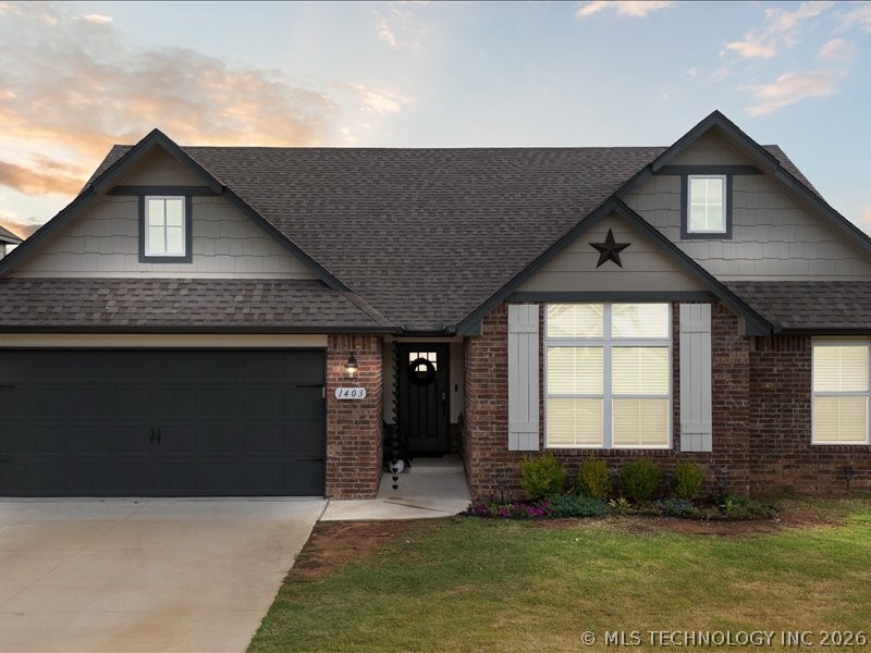 1403 E New Orleans Place Broken Arrow OK 74011