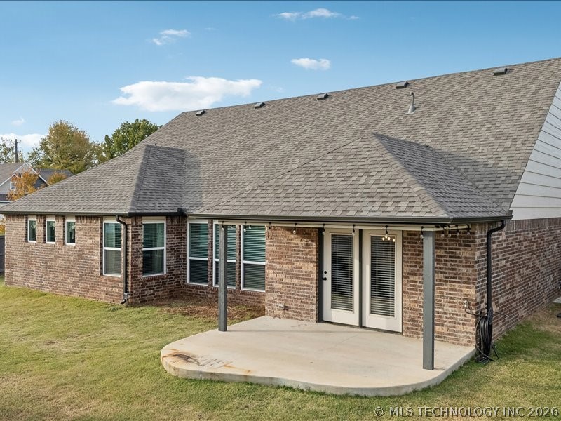 1403 E New Orleans Place Broken Arrow OK 74011