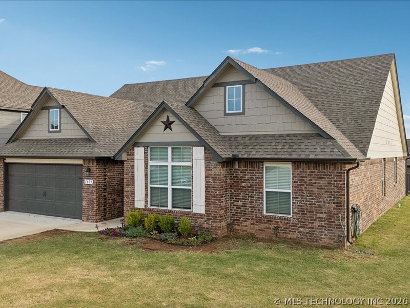 1403 E New Orleans Place Broken Arrow OK 74011