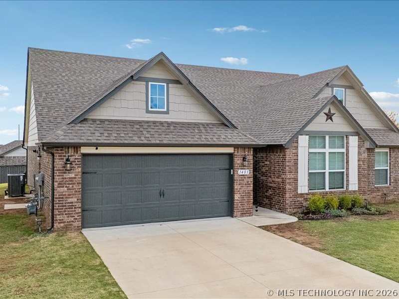 1403 E New Orleans Place Broken Arrow OK 74011