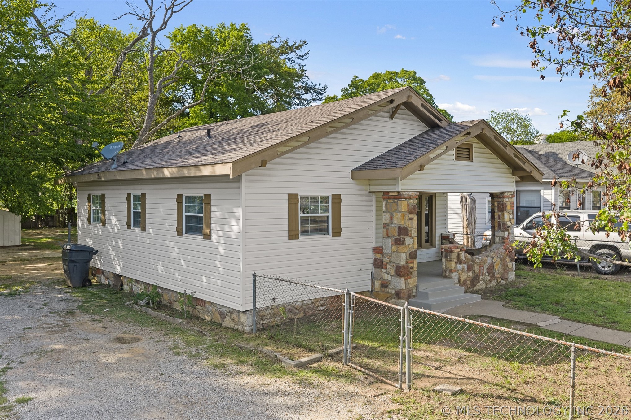 831 C Street SE Ardmore OK 73401
