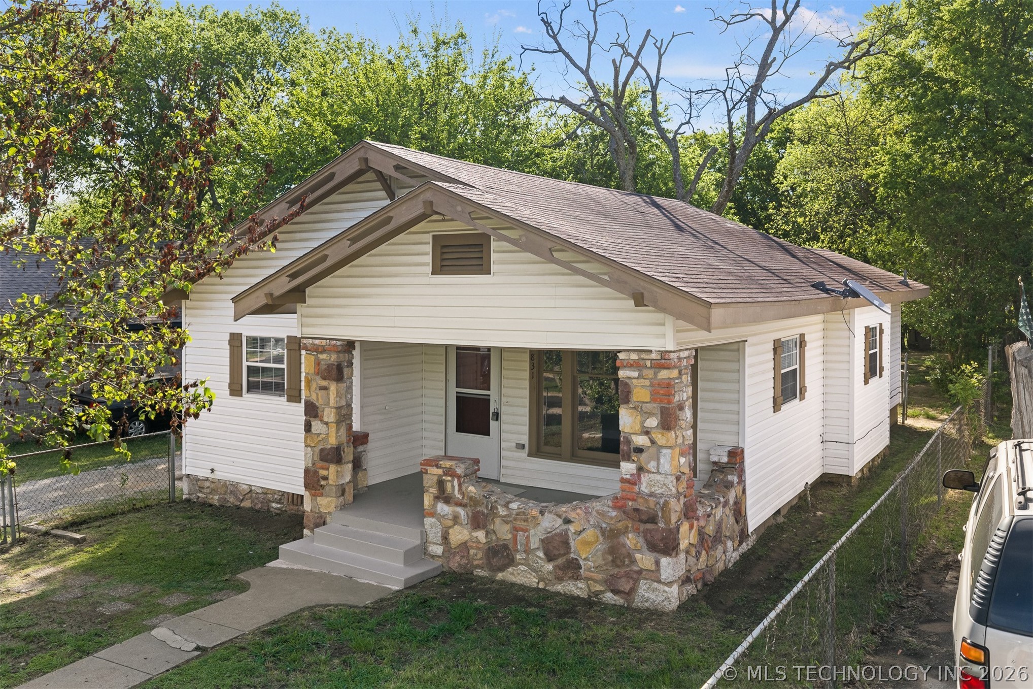 831 C Street SE Ardmore OK 73401