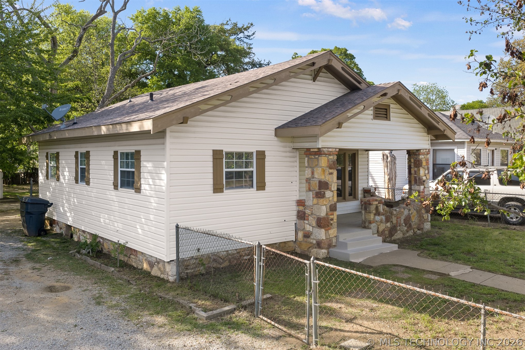 831 C Street SE Ardmore OK 73401