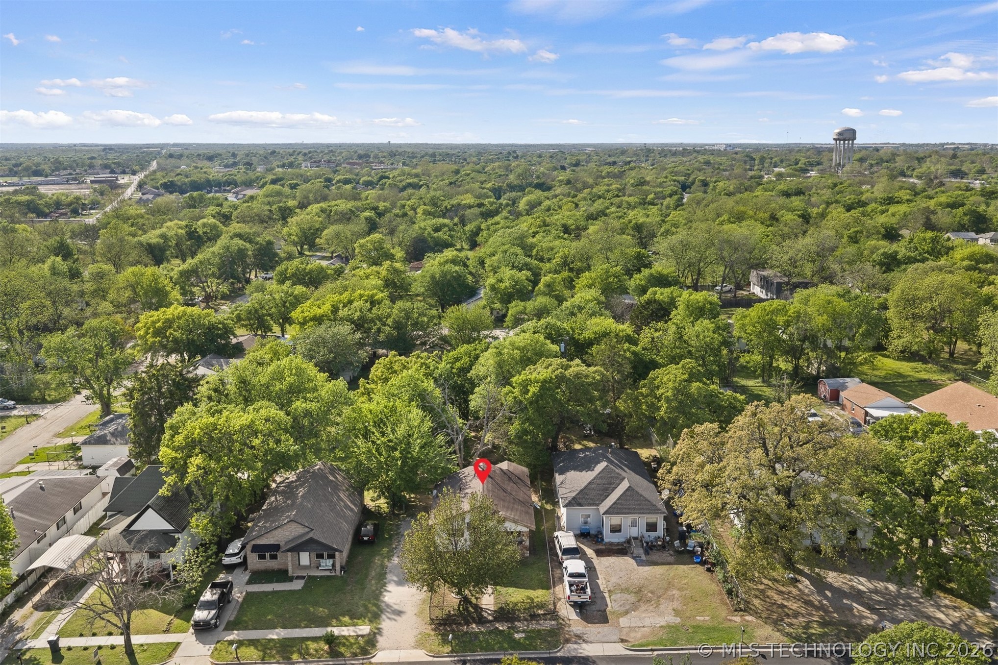 831 C Street SE Ardmore OK 73401