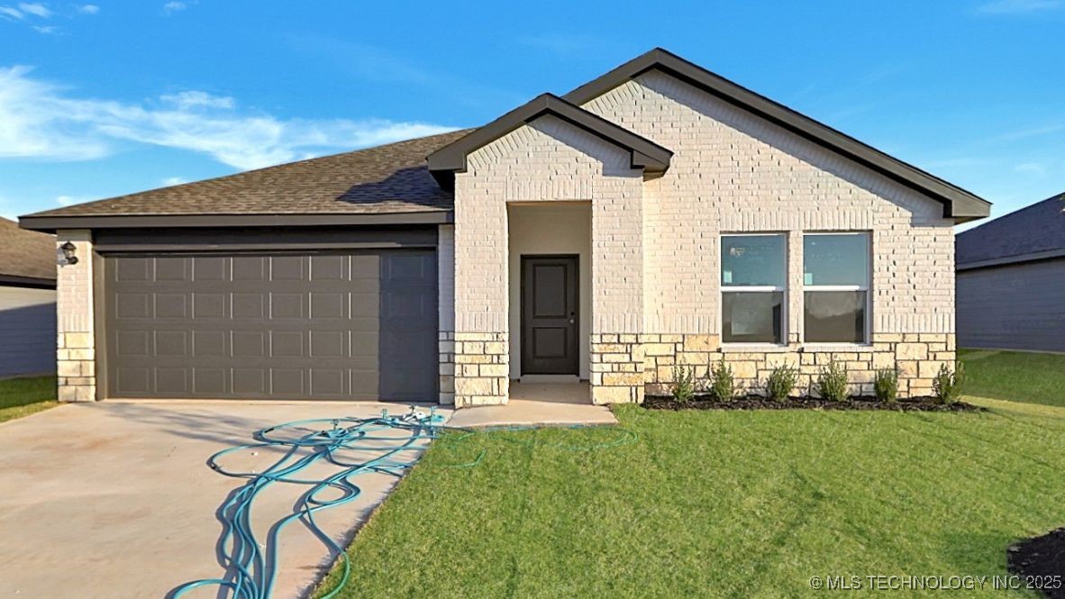 8522 E Fort Worth Street Broken Arrow OK 74014