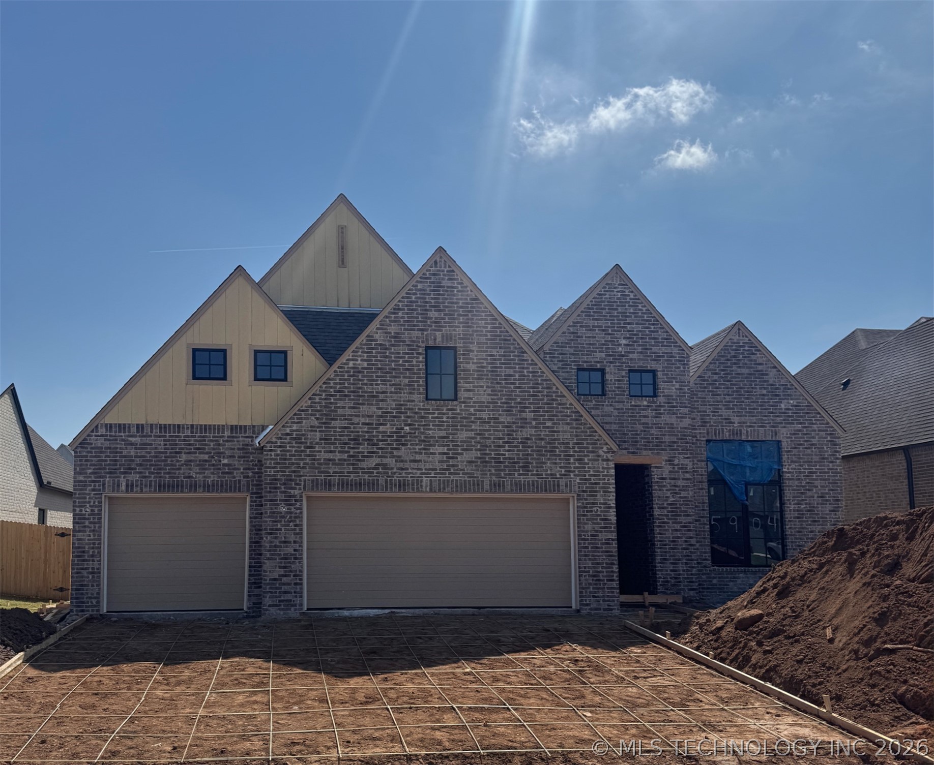 5904 E 127th Street S Tulsa OK 74008