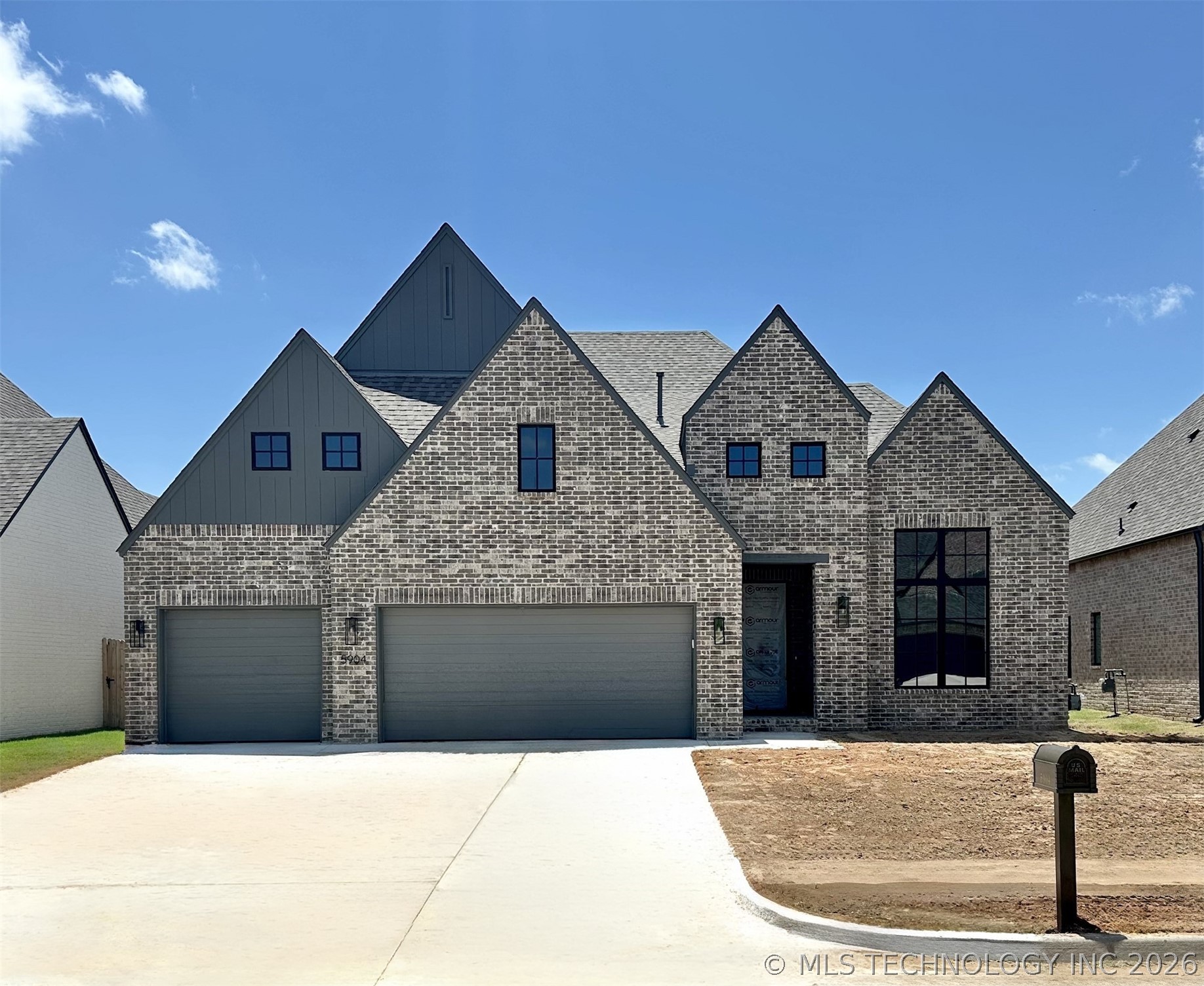 5904 E 127th Street S Tulsa OK 74008