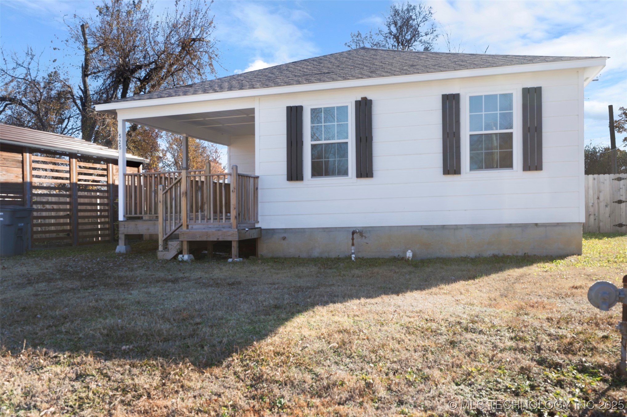 525 W Clay Street Chouteau OK 74337