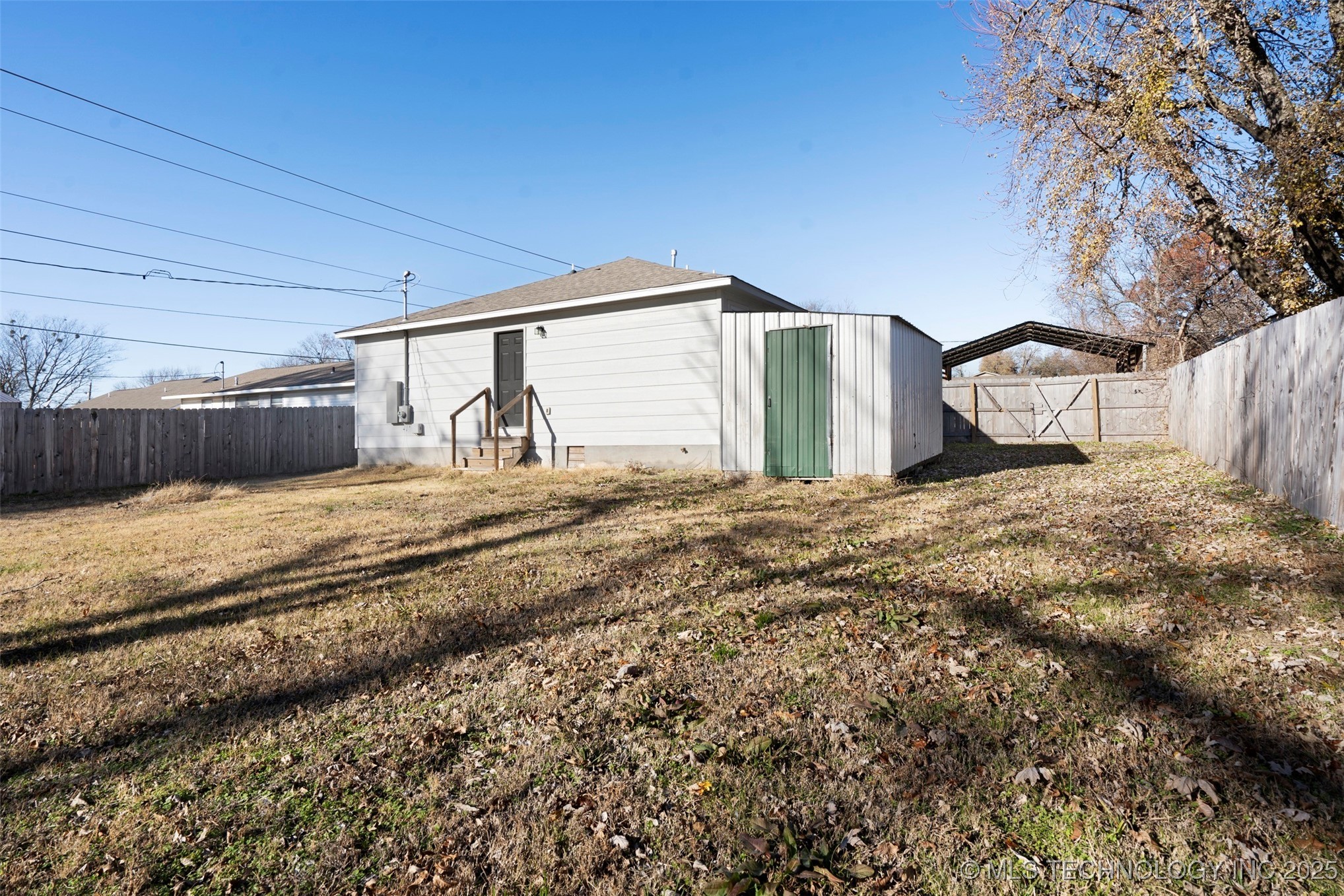 525 W Clay Street Chouteau OK 74337