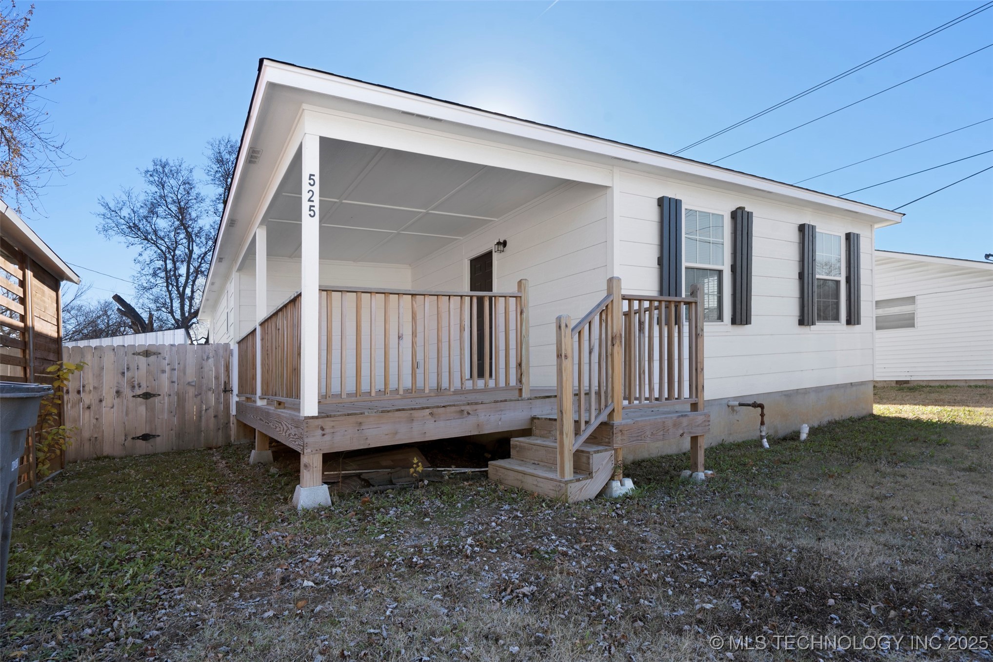 525 W Clay Street Chouteau OK 74337