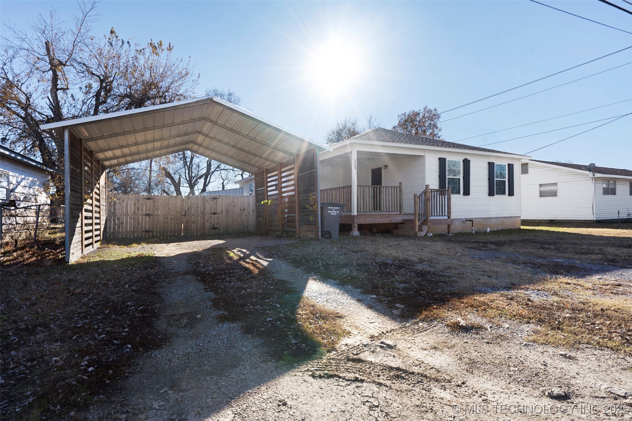 525 W Clay Street Chouteau OK 74337