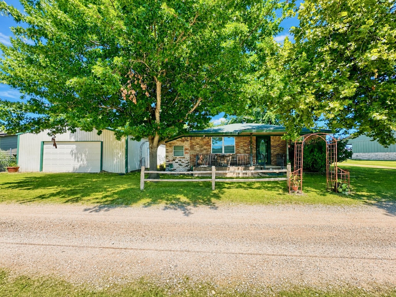 3120 Kelly Road Kingston OK 73439