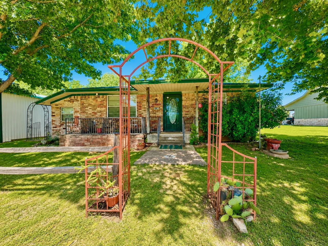 3120 Kelly Road Kingston OK 73439