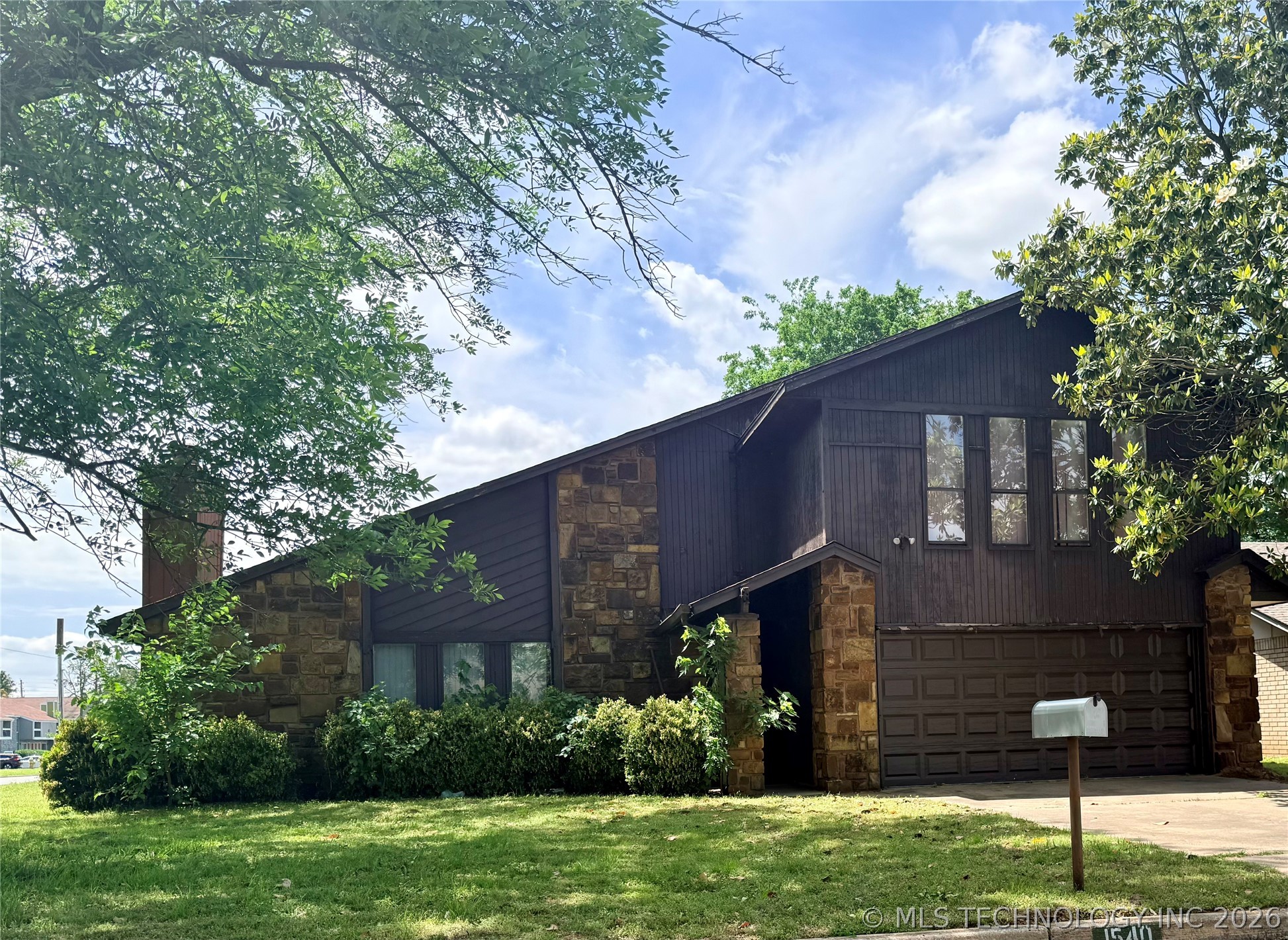 1540 E 68th Place Tulsa OK 74136