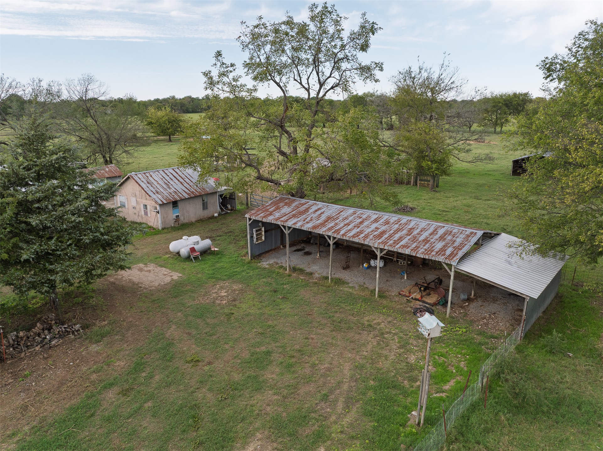 7347 E 420 Road Strang OK 74367
