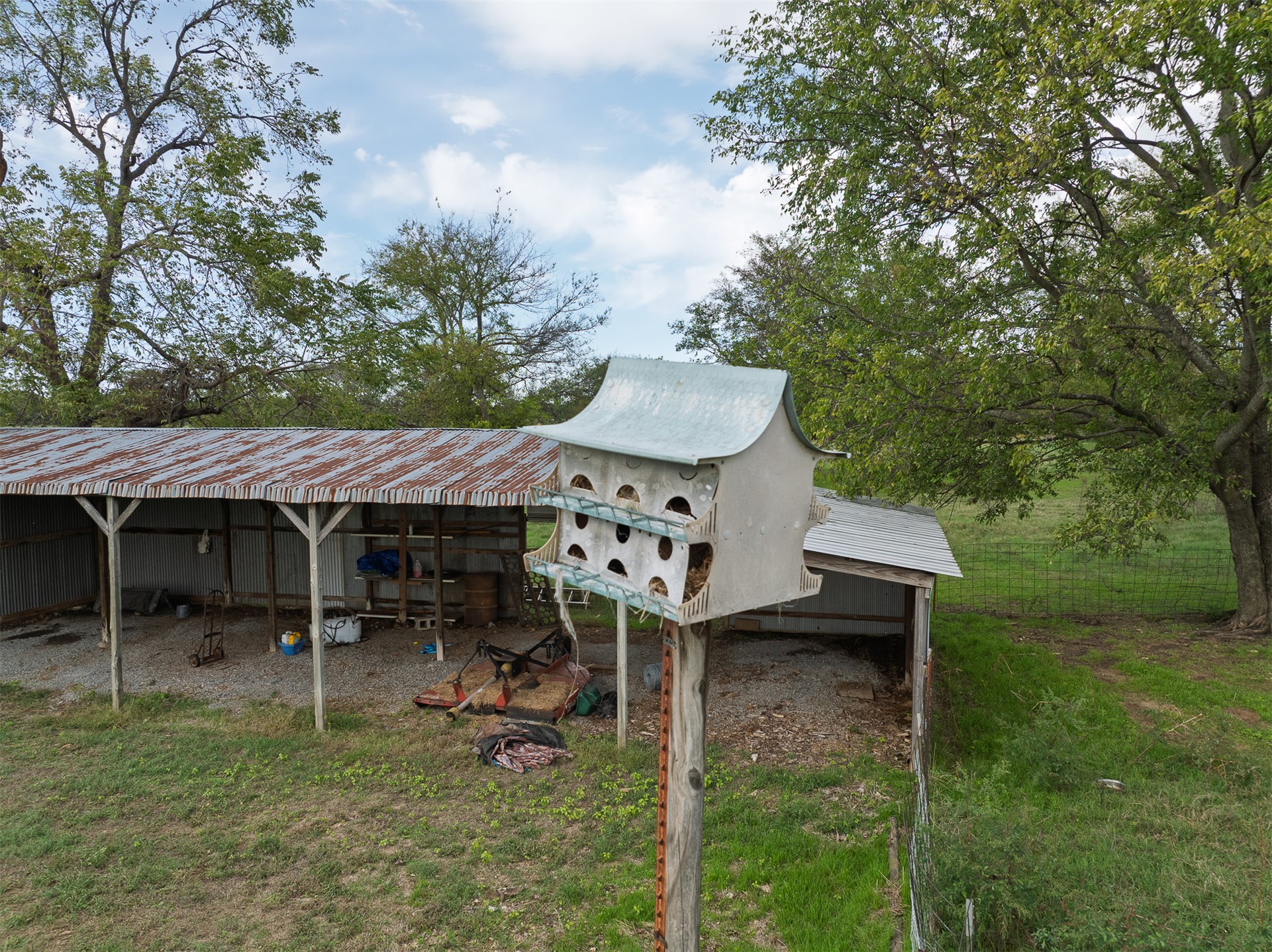7347 E 420 Road Strang OK 74367