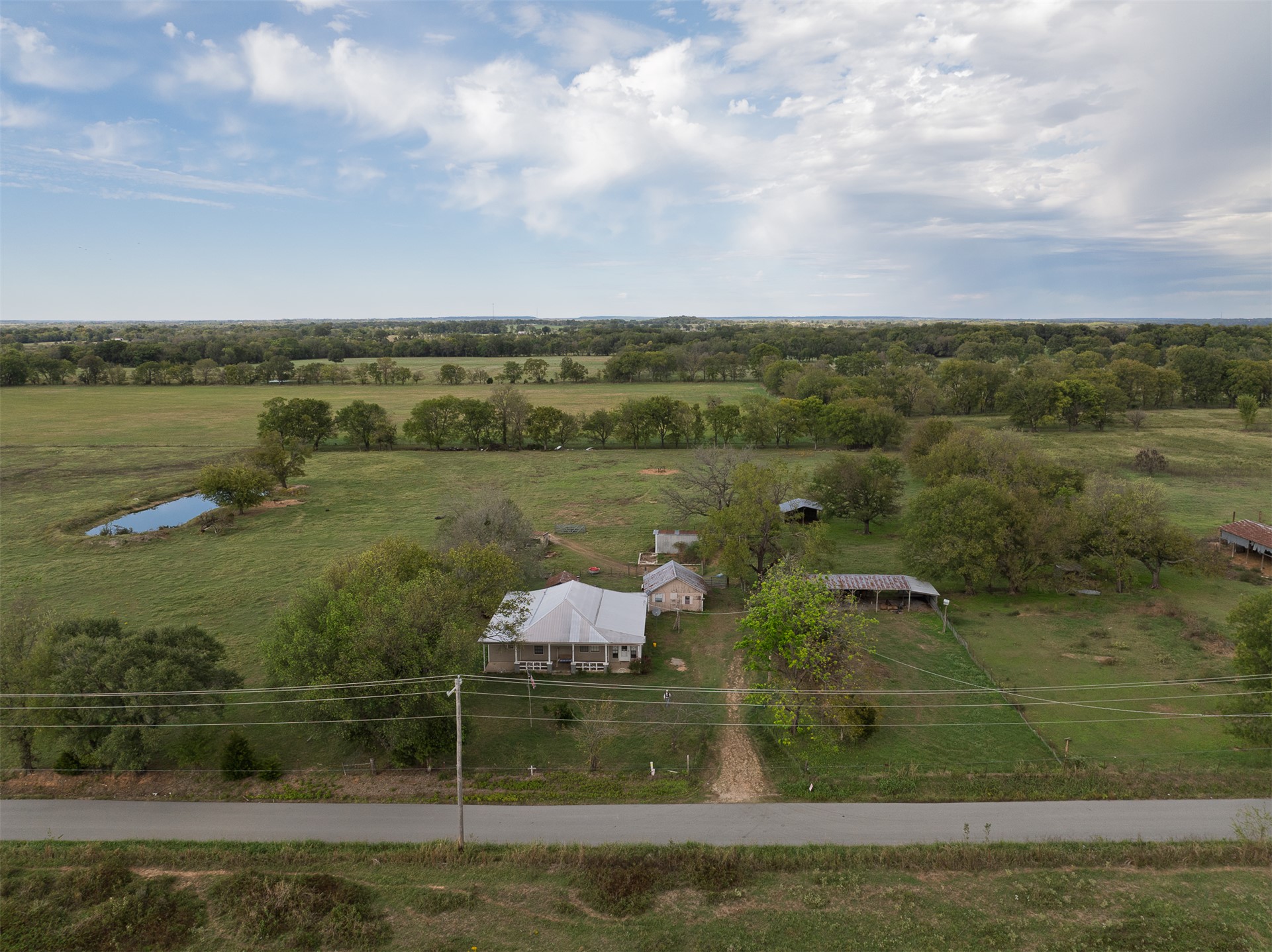7347 E 420 Road Strang OK 74367
