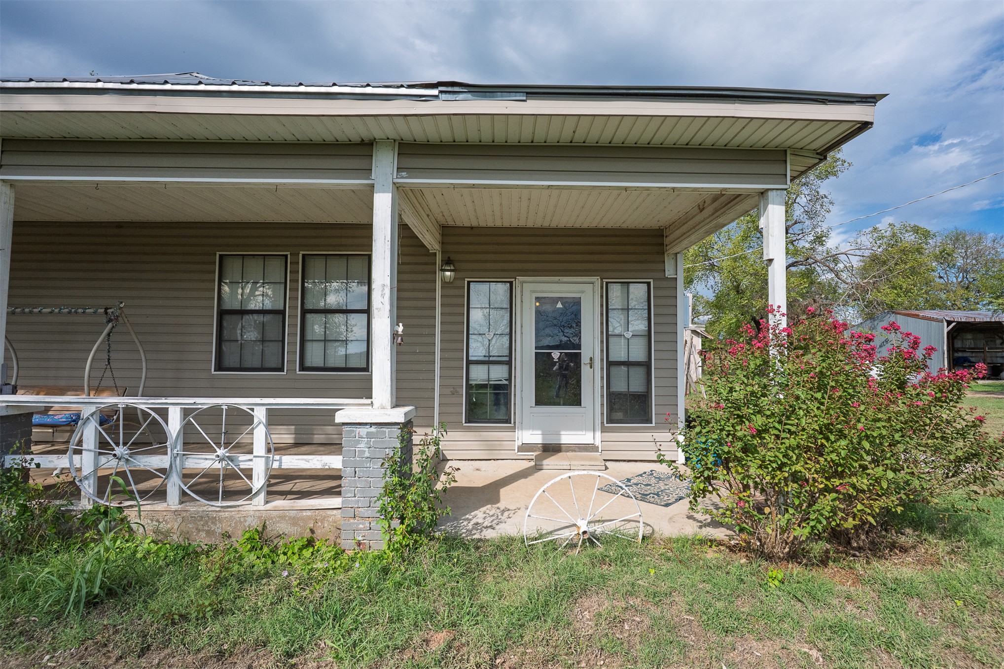 7347 E 420 Road Strang OK 74367