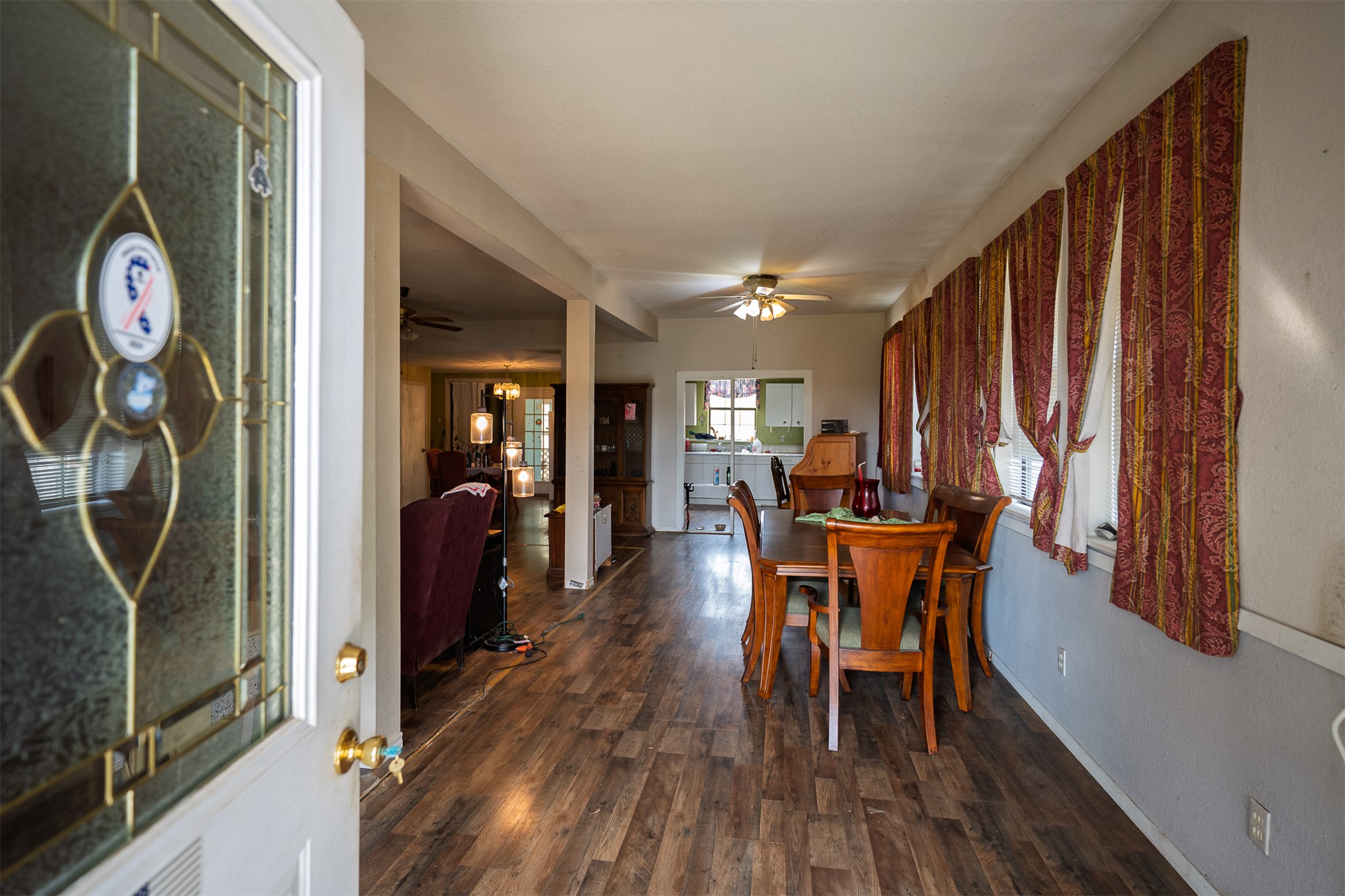 7347 E 420 Road Strang OK 74367