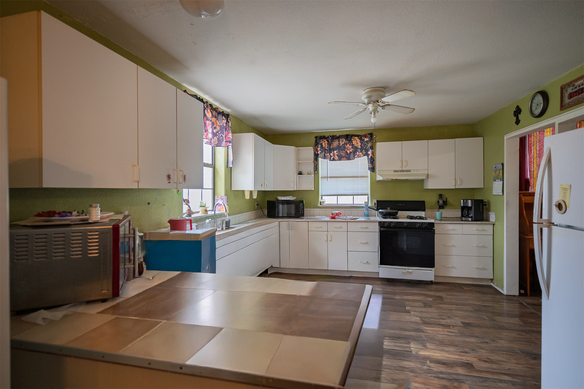 7347 E 420 Road Strang OK 74367