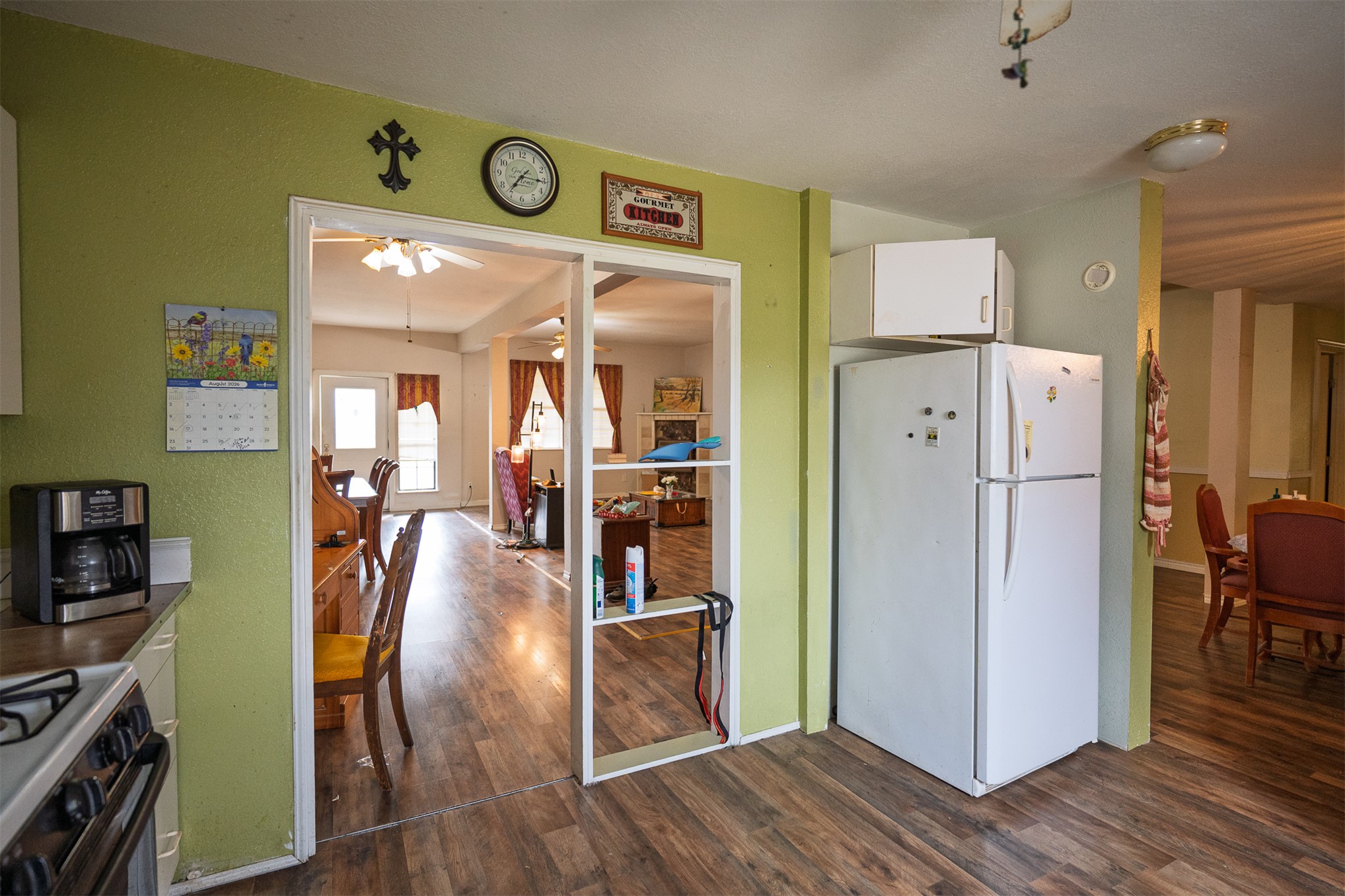 7347 E 420 Road Strang OK 74367