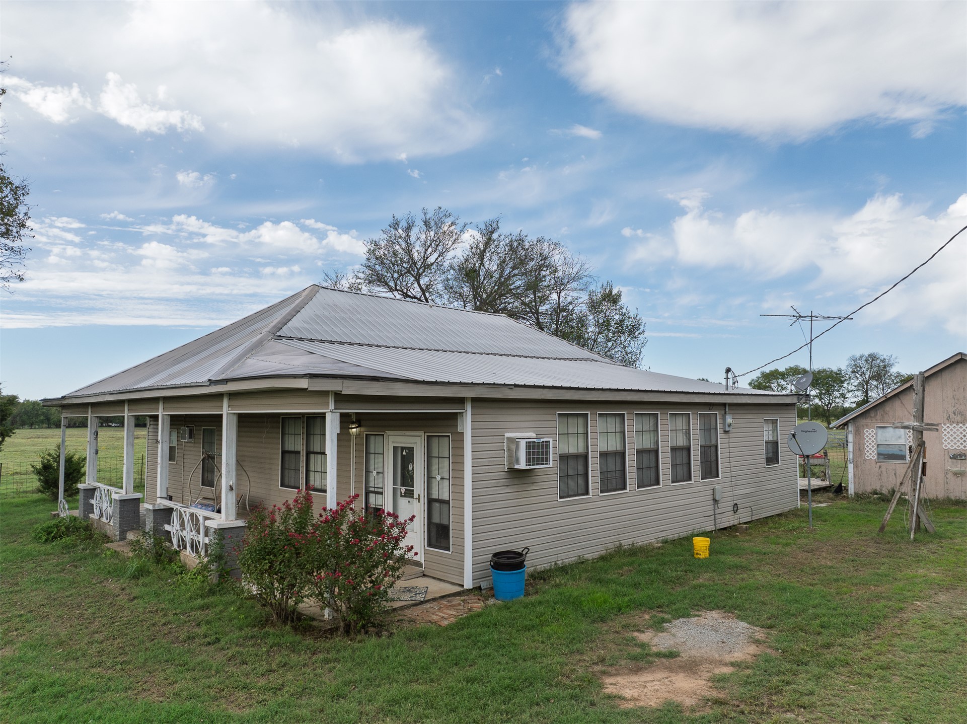 7347 E 420 Road Strang OK 74367