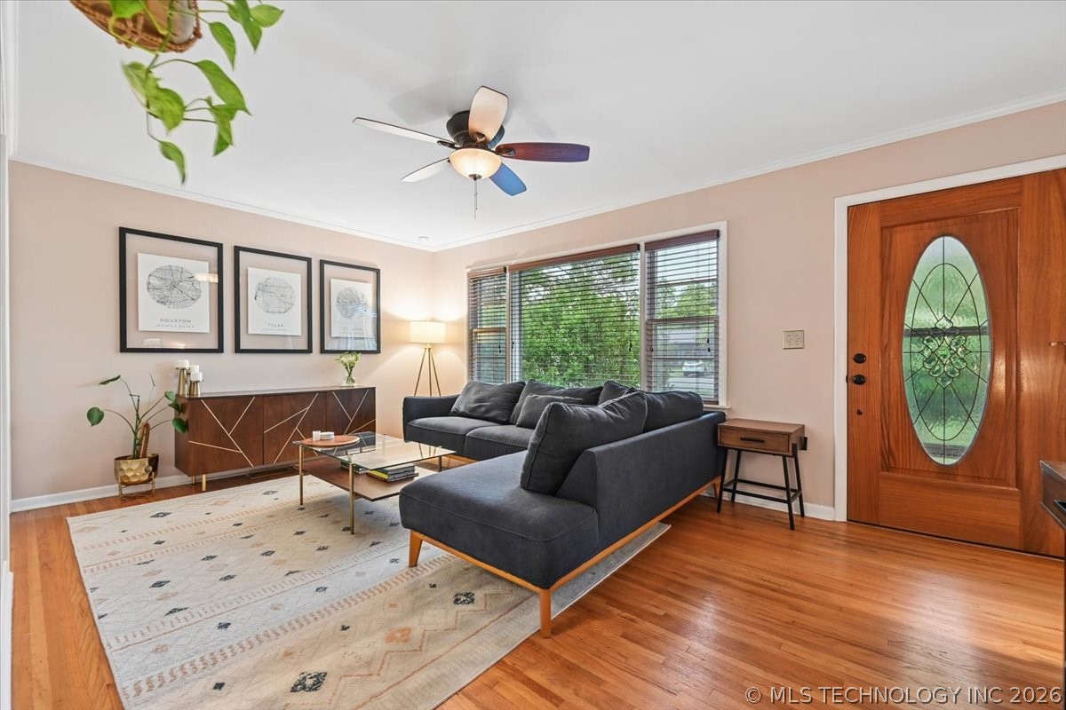 5941 E 25th Place Tulsa OK 74114