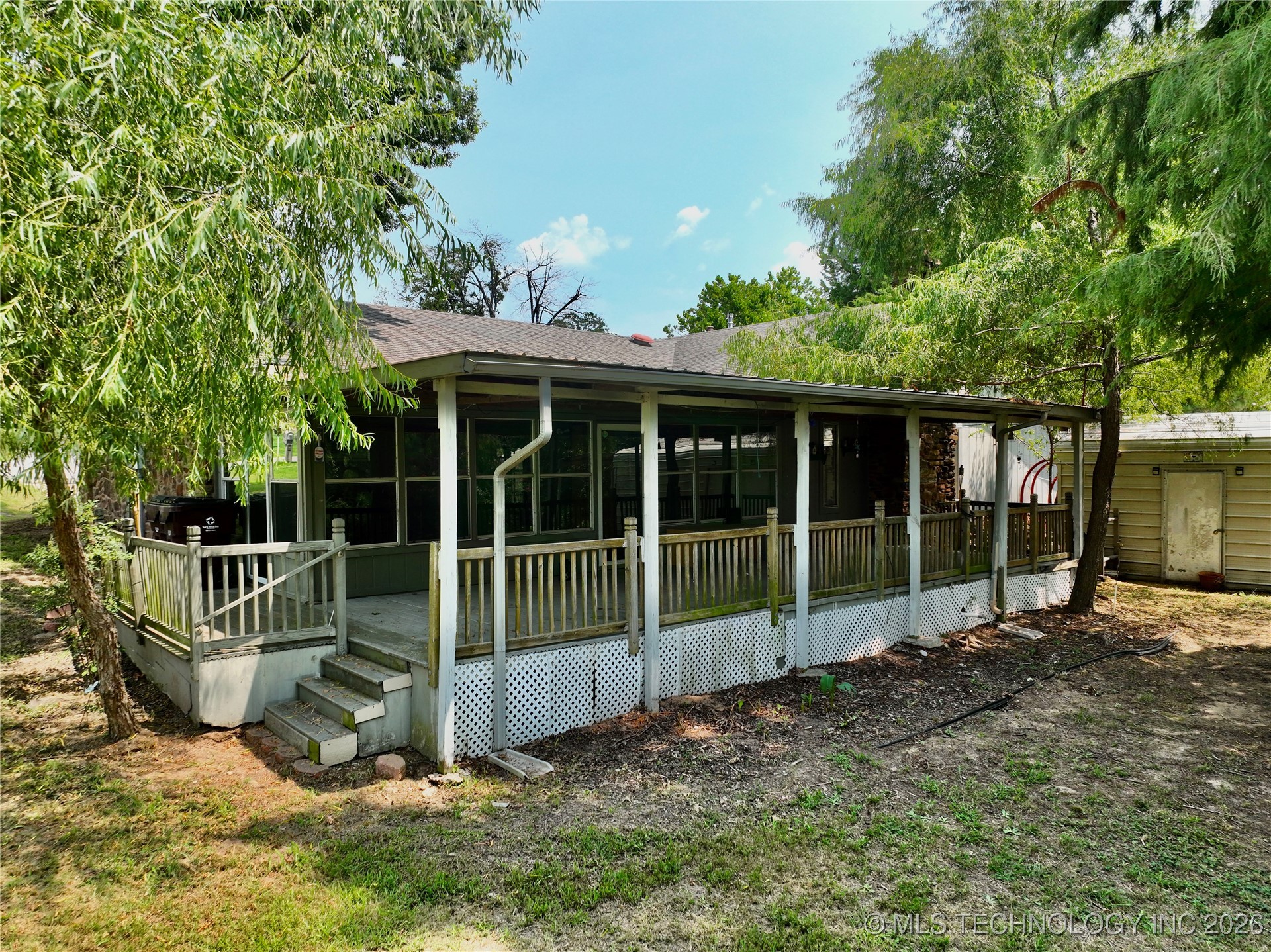 1791 W Mcgill Circle Eufaula OK 74432