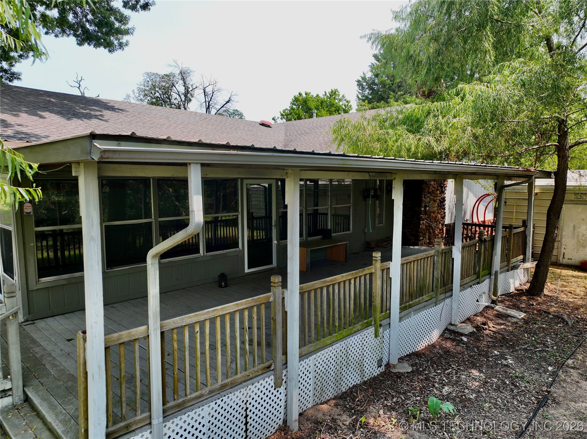1791 W Mcgill Circle Eufaula OK 74432