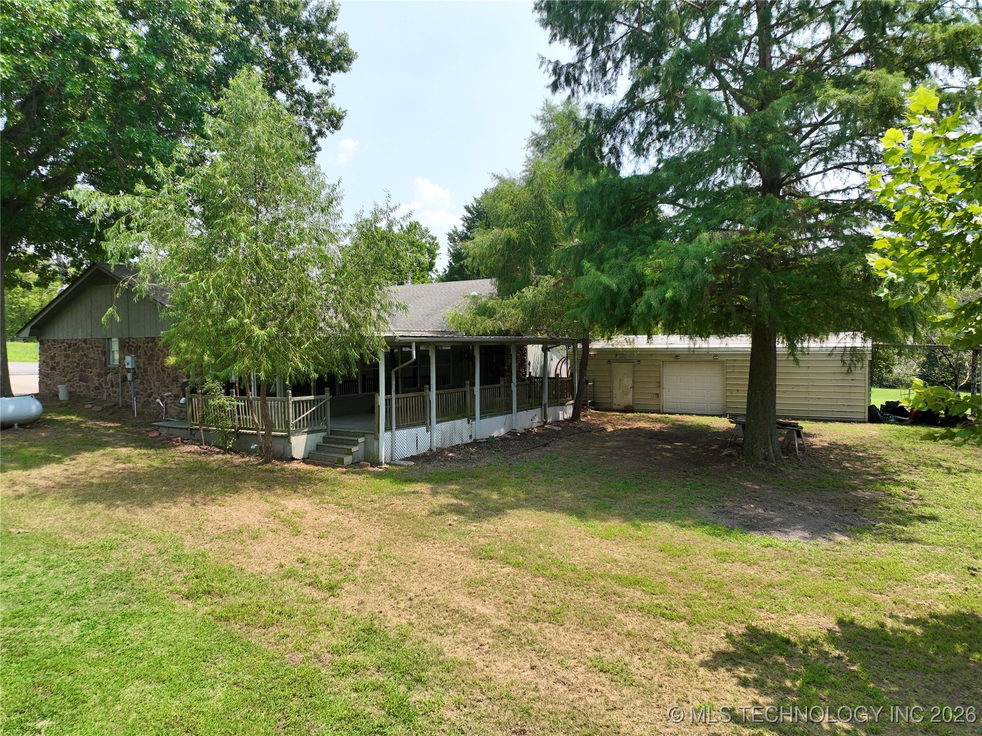 1791 W Mcgill Circle Eufaula OK 74432