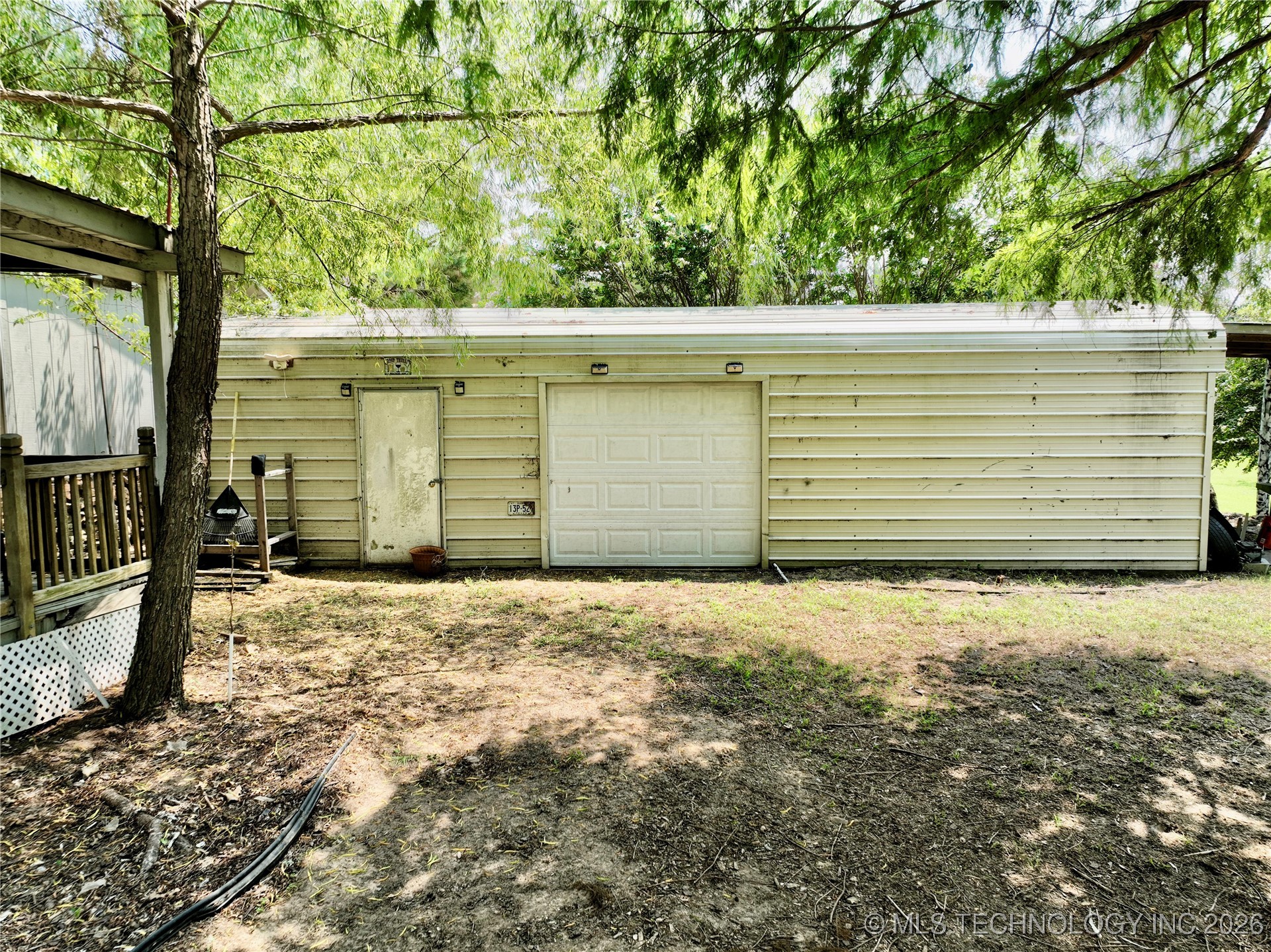 1791 W Mcgill Circle Eufaula OK 74432