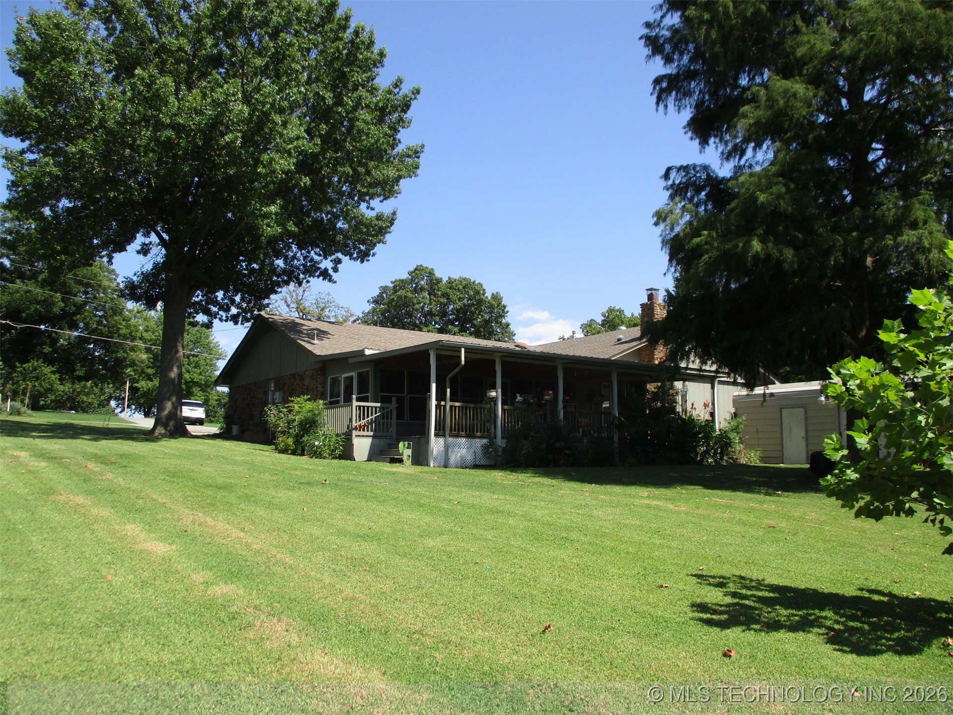 1791 W Mcgill Circle Eufaula OK 74432