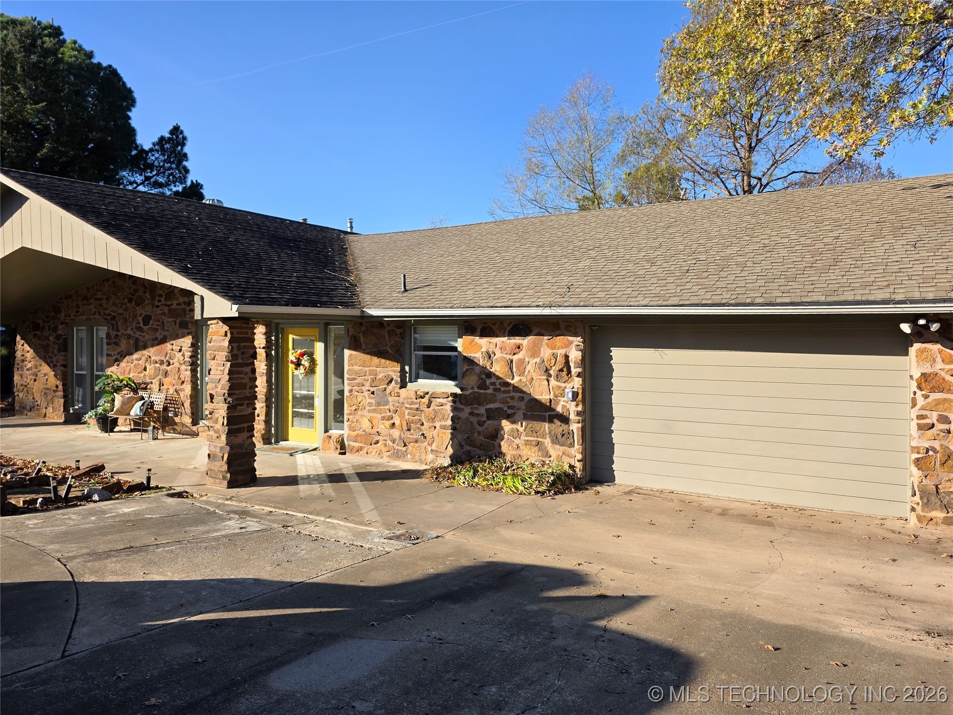 1791 W Mcgill Circle Eufaula OK 74432