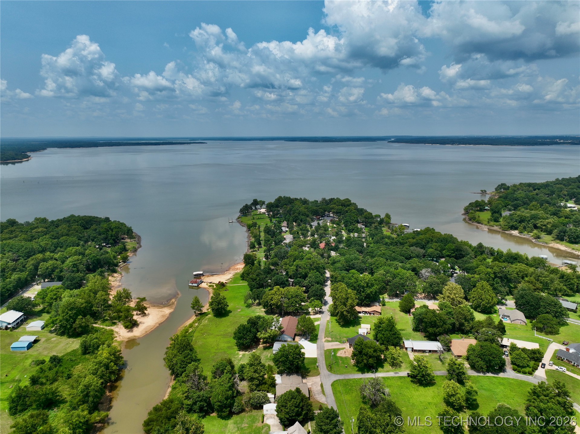 1791 W Mcgill Circle Eufaula OK 74432