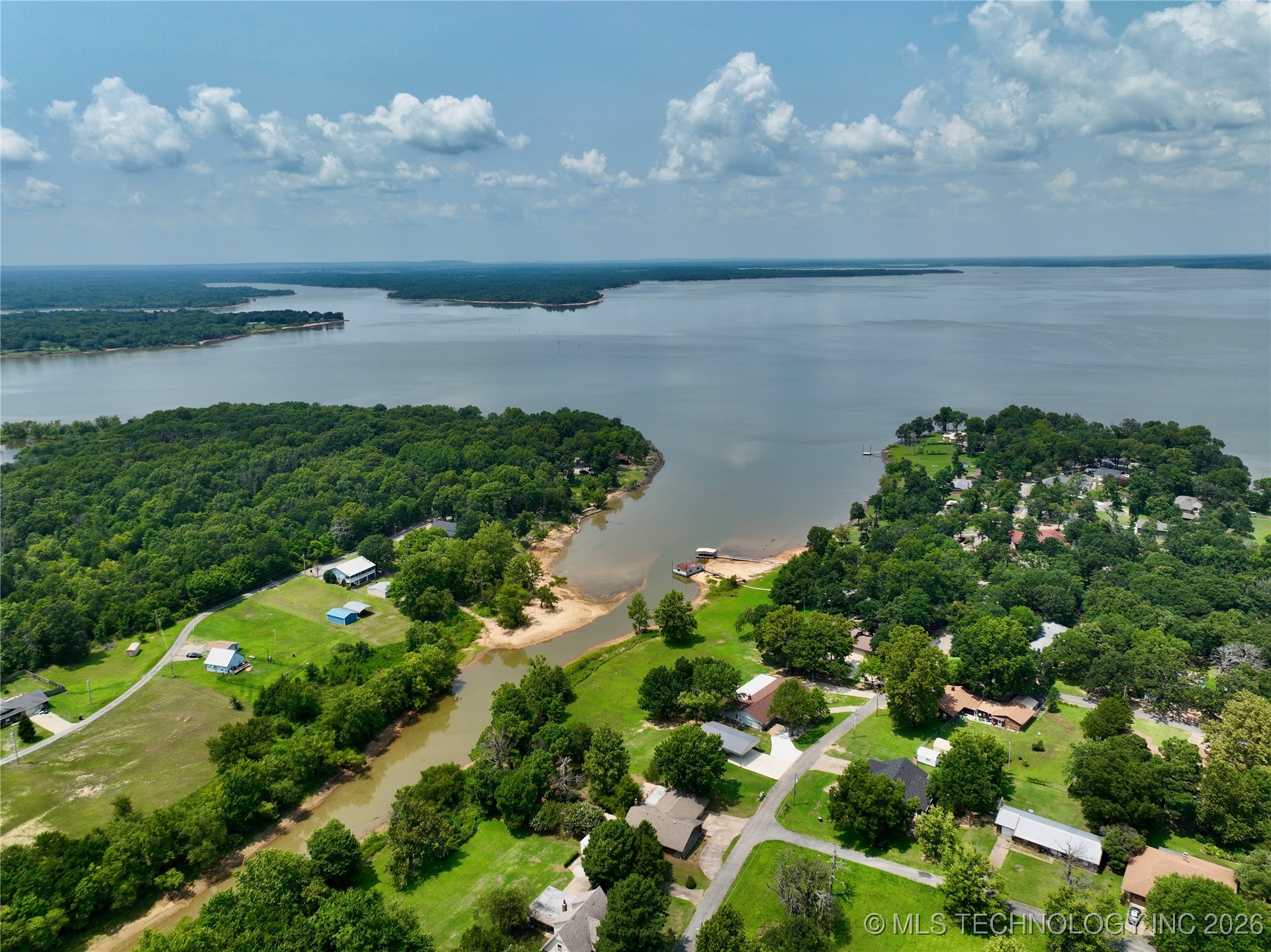 1791 W Mcgill Circle Eufaula OK 74432