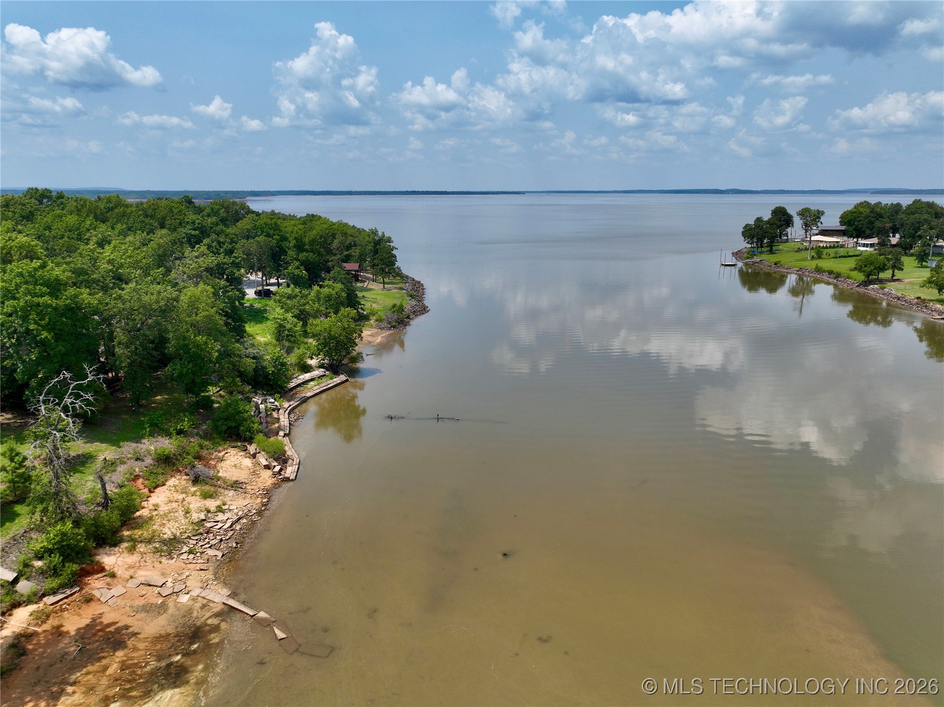 1791 W Mcgill Circle Eufaula OK 74432