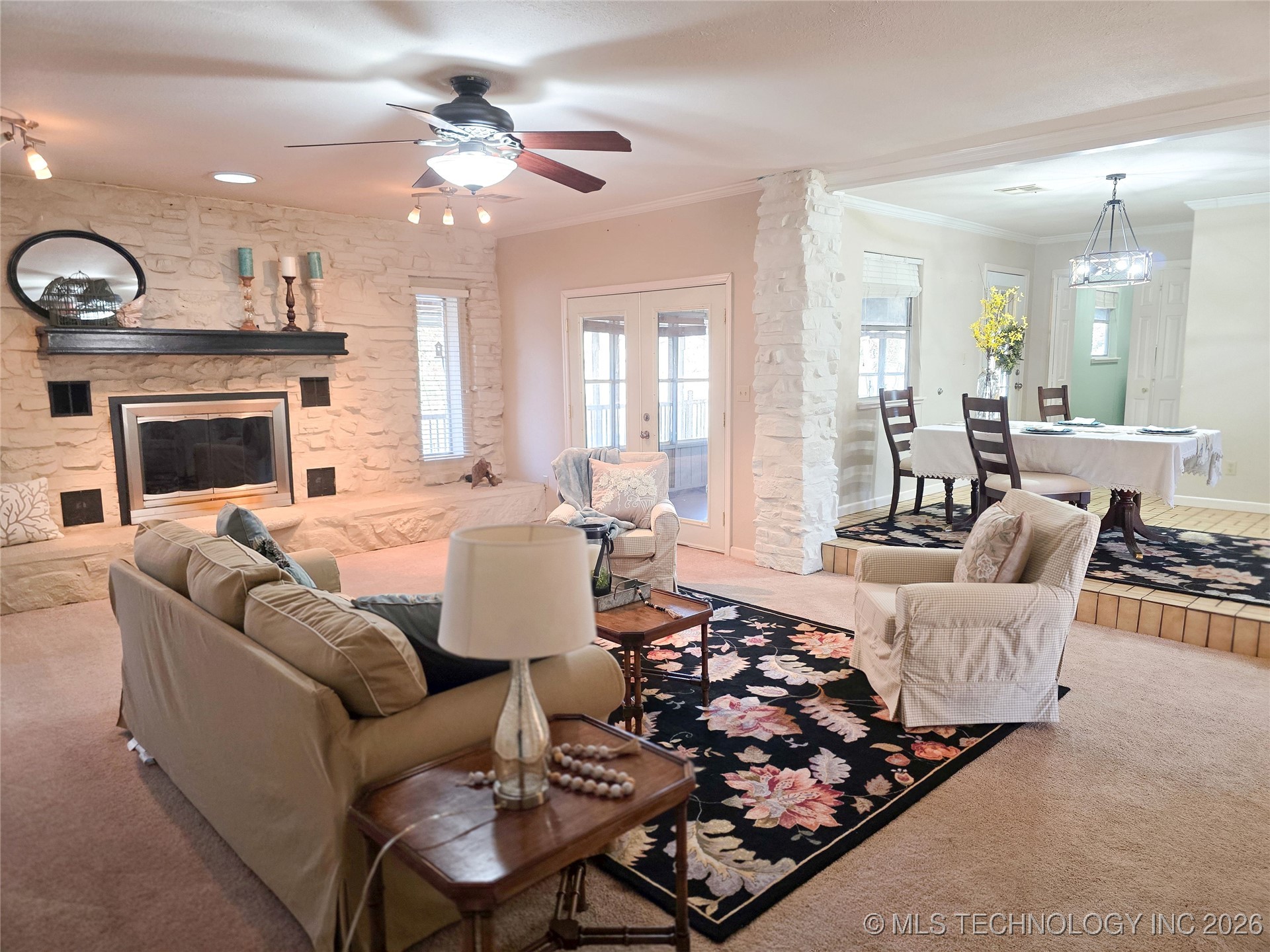 1791 W Mcgill Circle Eufaula OK 74432