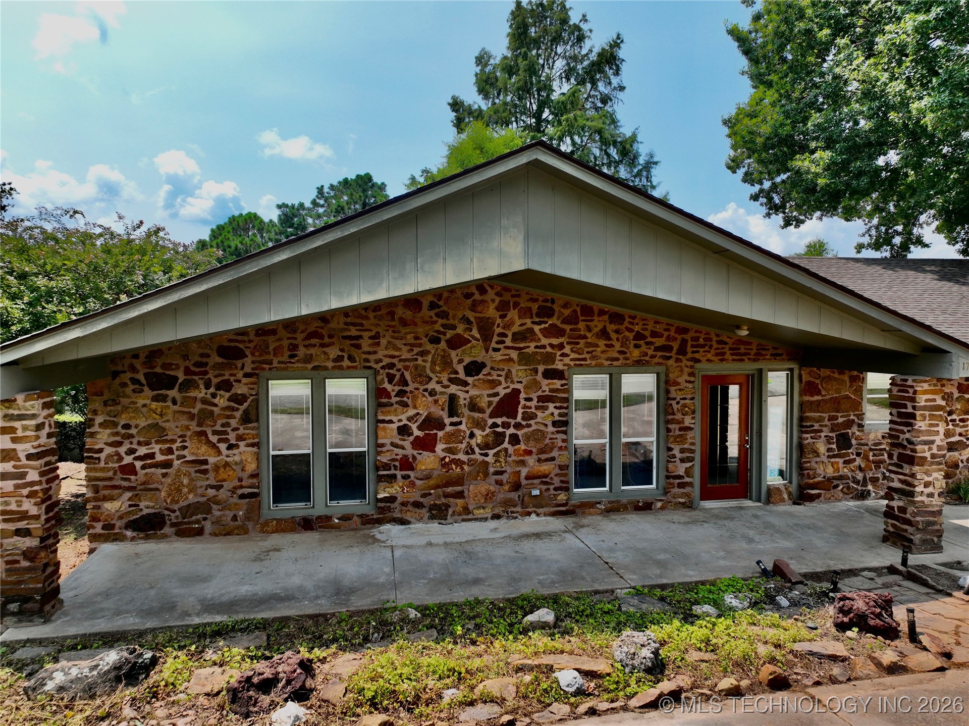 1791 W Mcgill Circle Eufaula OK 74432