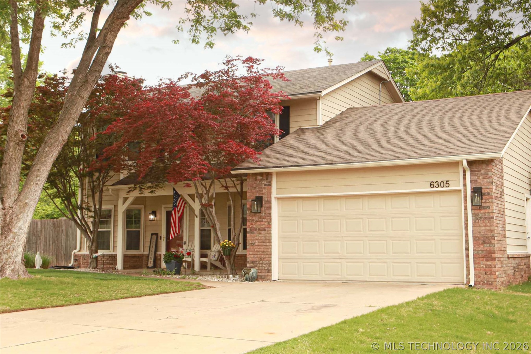 6305 S Ash Avenue Broken Arrow OK 74011
