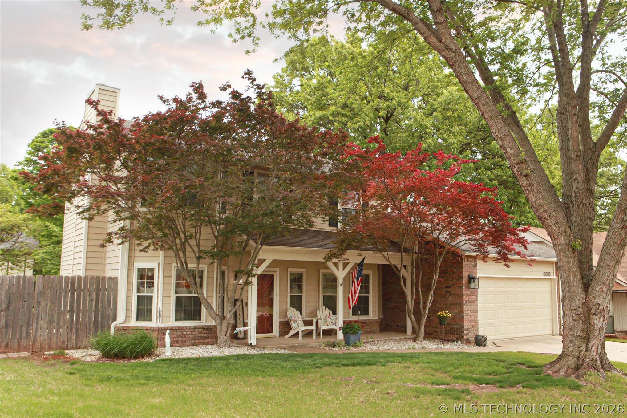 6305 S Ash Avenue Broken Arrow OK 74011