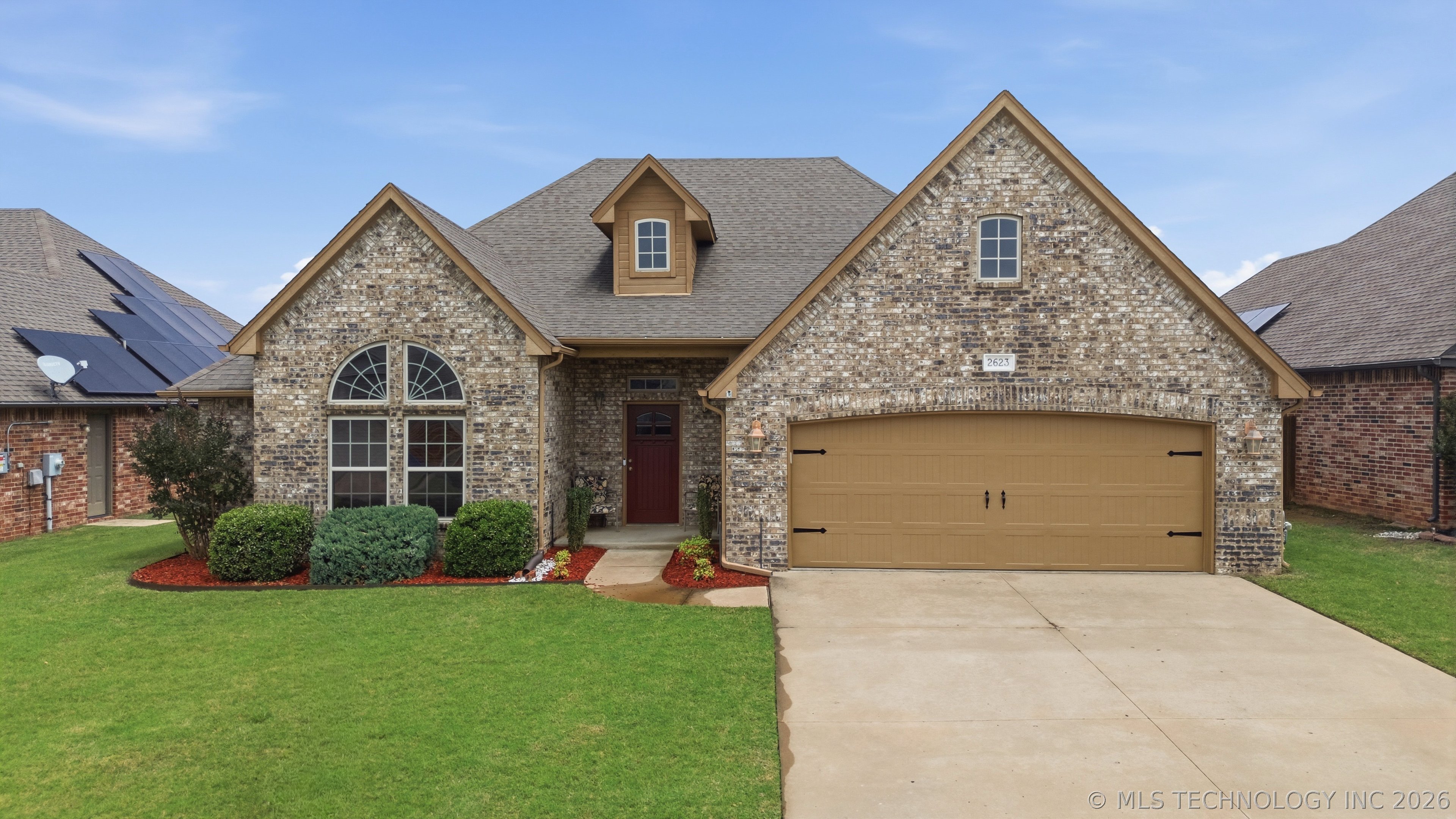 2623 S 15th Place Broken Arrow OK 74012